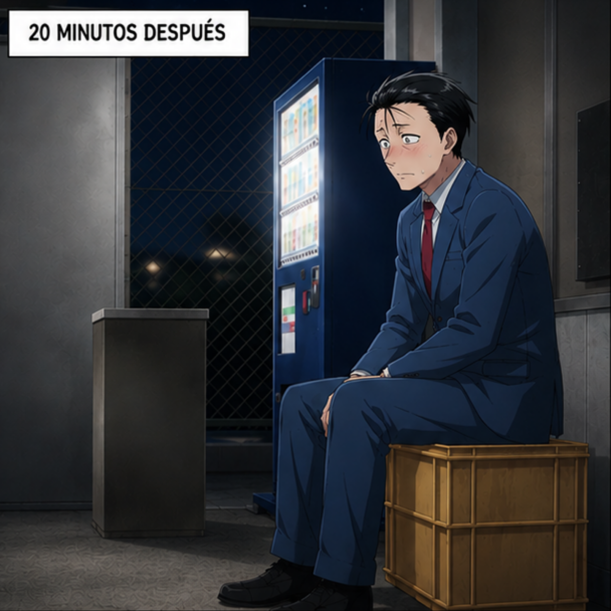 SASAKI & YAMADA | ENTRE CIGARROS Y SENTIMIENTOS · Capítulo 7 · ESPÉRAME