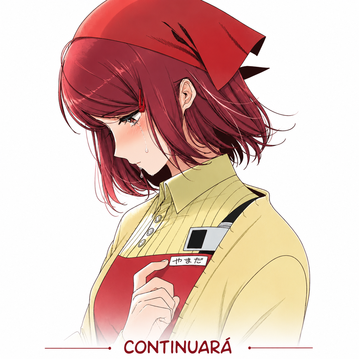 SASAKI & YAMADA | ENTRE CIGARROS Y SENTIMIENTOS · Capítulo 7 · ESPÉRAME