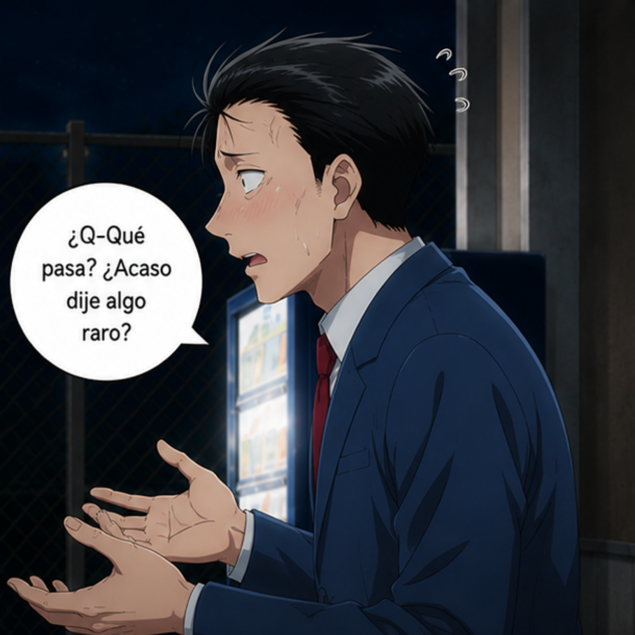 SASAKI & YAMADA | ENTRE CIGARROS Y SENTIMIENTOS · Capítulo 8 · LO AMO, SASAKI-SAN