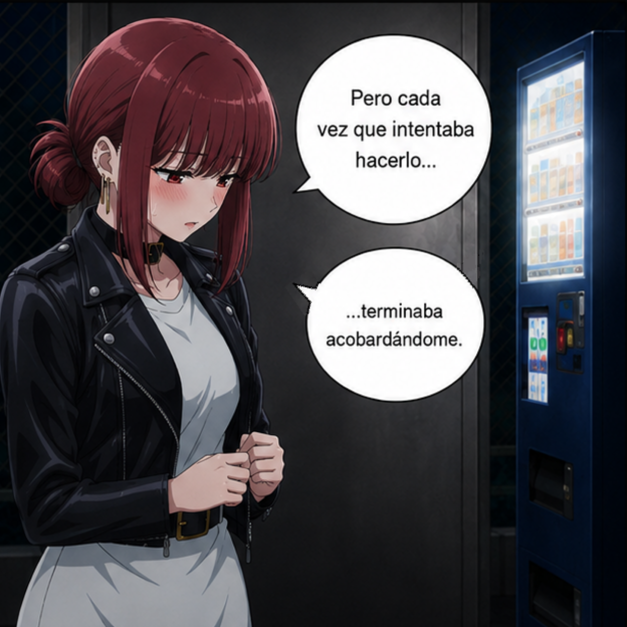 SASAKI & YAMADA | ENTRE CIGARROS Y SENTIMIENTOS · Capítulo 8 · LO AMO, SASAKI-SAN