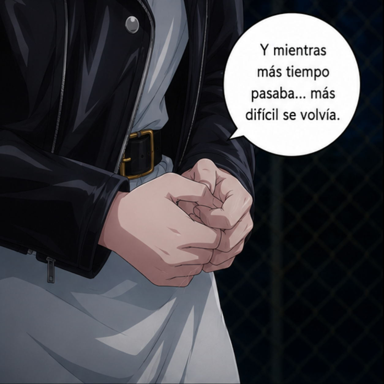 SASAKI & YAMADA | ENTRE CIGARROS Y SENTIMIENTOS · Capítulo 8 · LO AMO, SASAKI-SAN