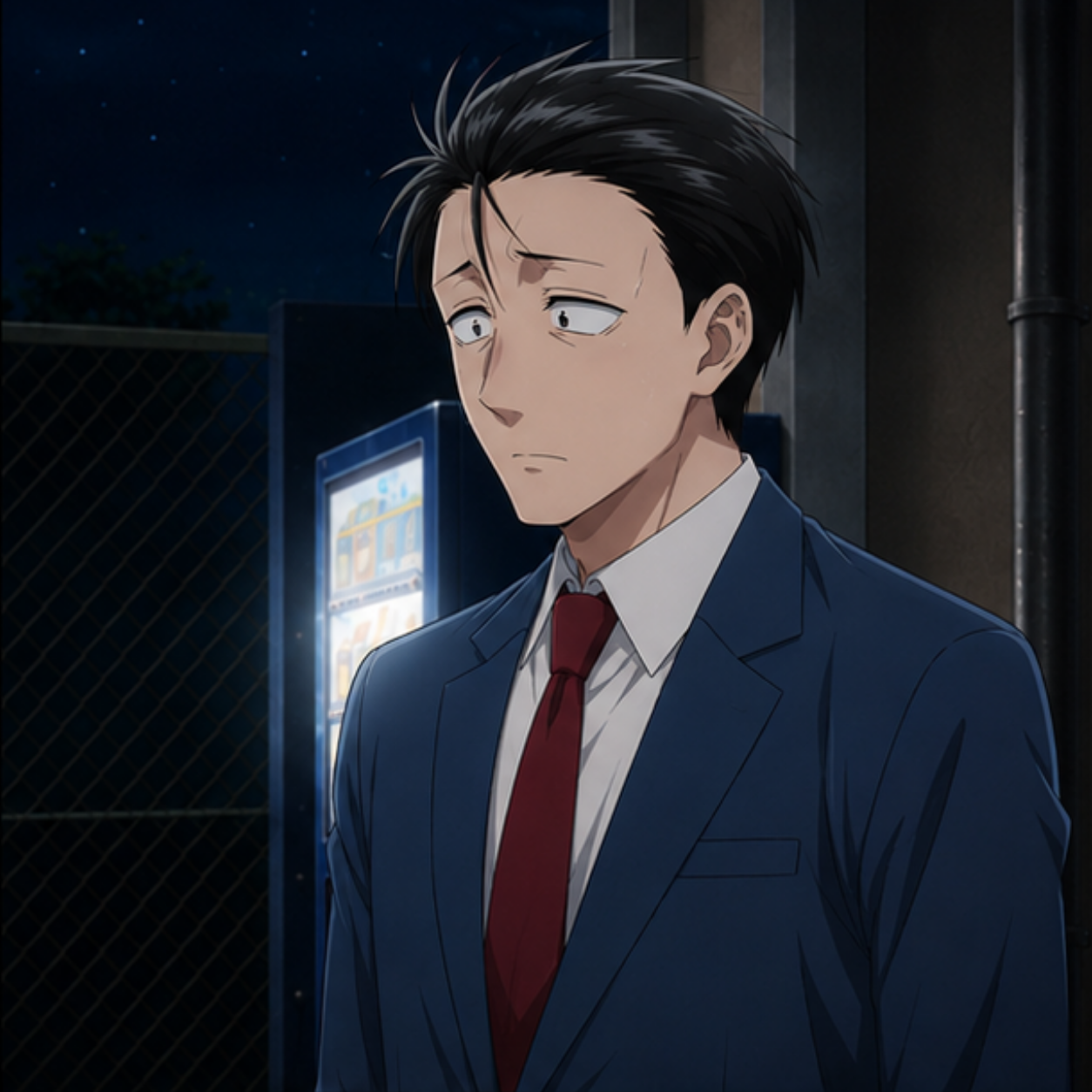 SASAKI & YAMADA | ENTRE CIGARROS Y SENTIMIENTOS · Capítulo 8 · LO AMO, SASAKI-SAN