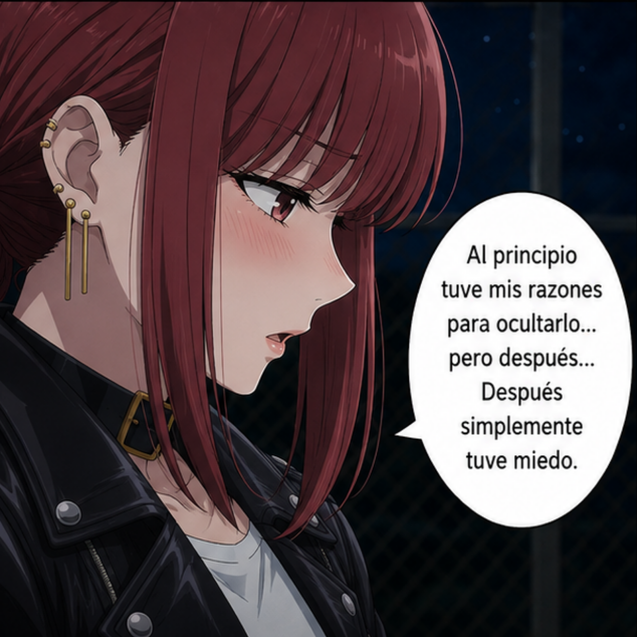 SASAKI & YAMADA | ENTRE CIGARROS Y SENTIMIENTOS · Capítulo 8 · LO AMO, SASAKI-SAN