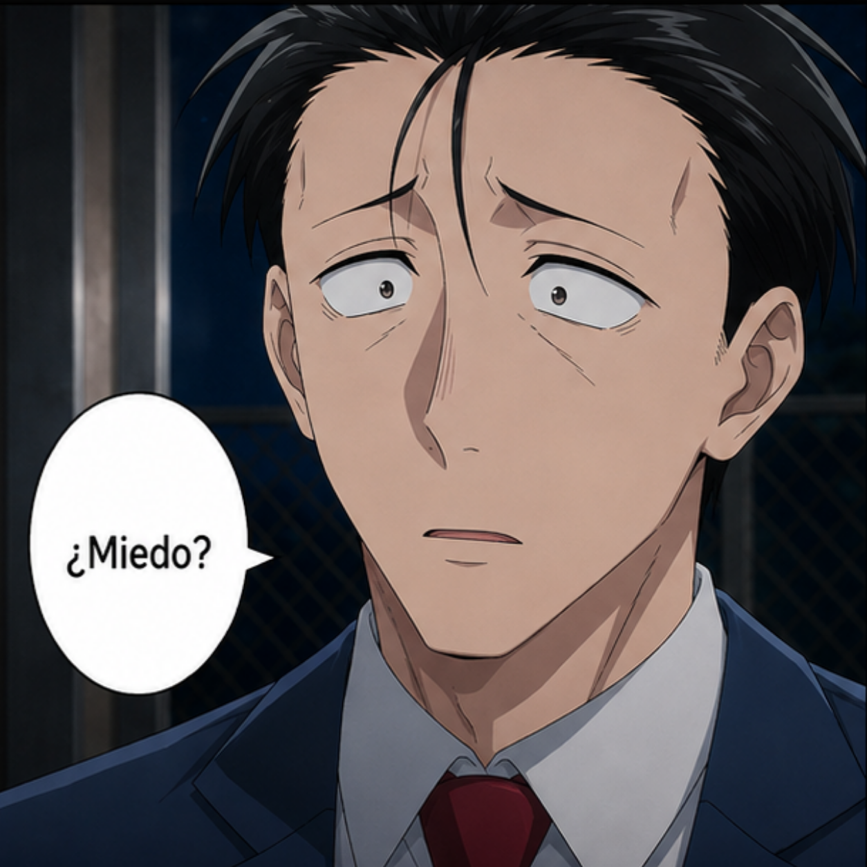 SASAKI & YAMADA | ENTRE CIGARROS Y SENTIMIENTOS · Capítulo 8 · LO AMO, SASAKI-SAN