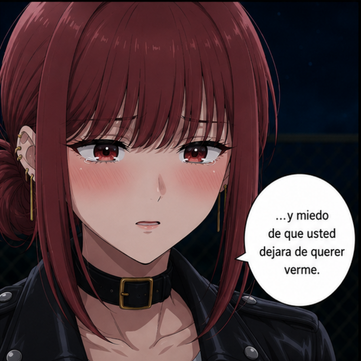 SASAKI & YAMADA | ENTRE CIGARROS Y SENTIMIENTOS · Capítulo 8 · LO AMO, SASAKI-SAN