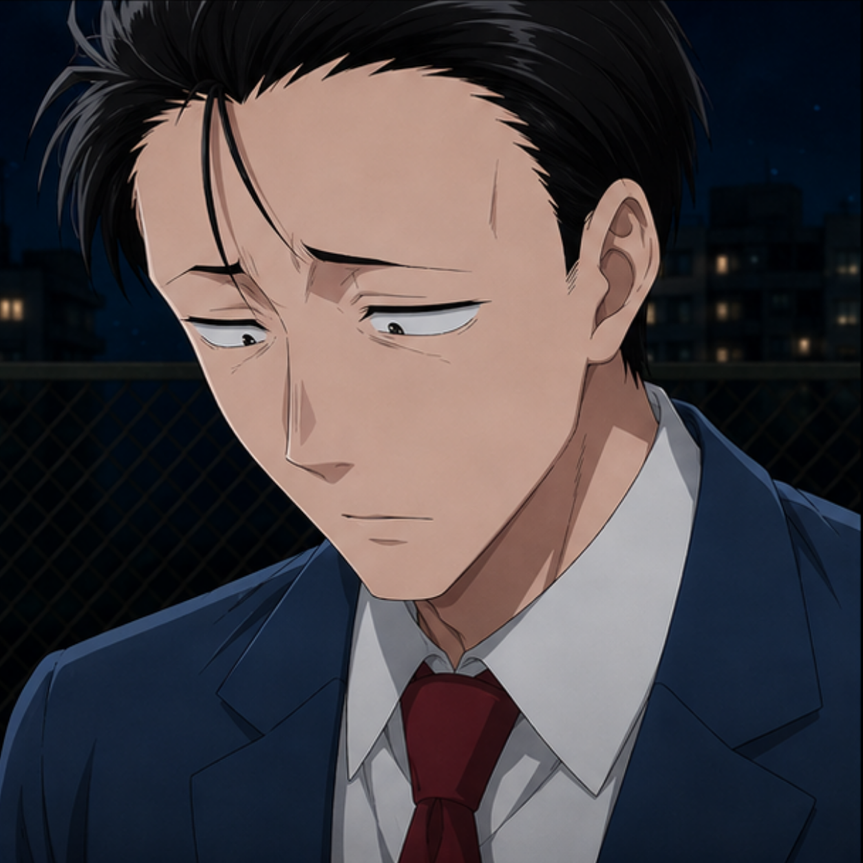 SASAKI & YAMADA | ENTRE CIGARROS Y SENTIMIENTOS · Capítulo 8 · LO AMO, SASAKI-SAN