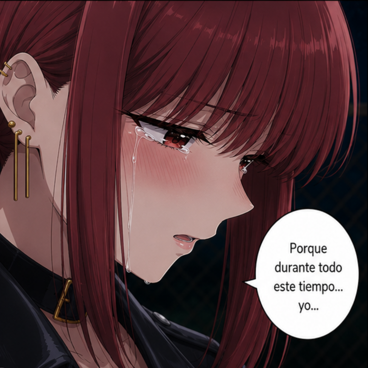SASAKI & YAMADA | ENTRE CIGARROS Y SENTIMIENTOS · Capítulo 8 · LO AMO, SASAKI-SAN