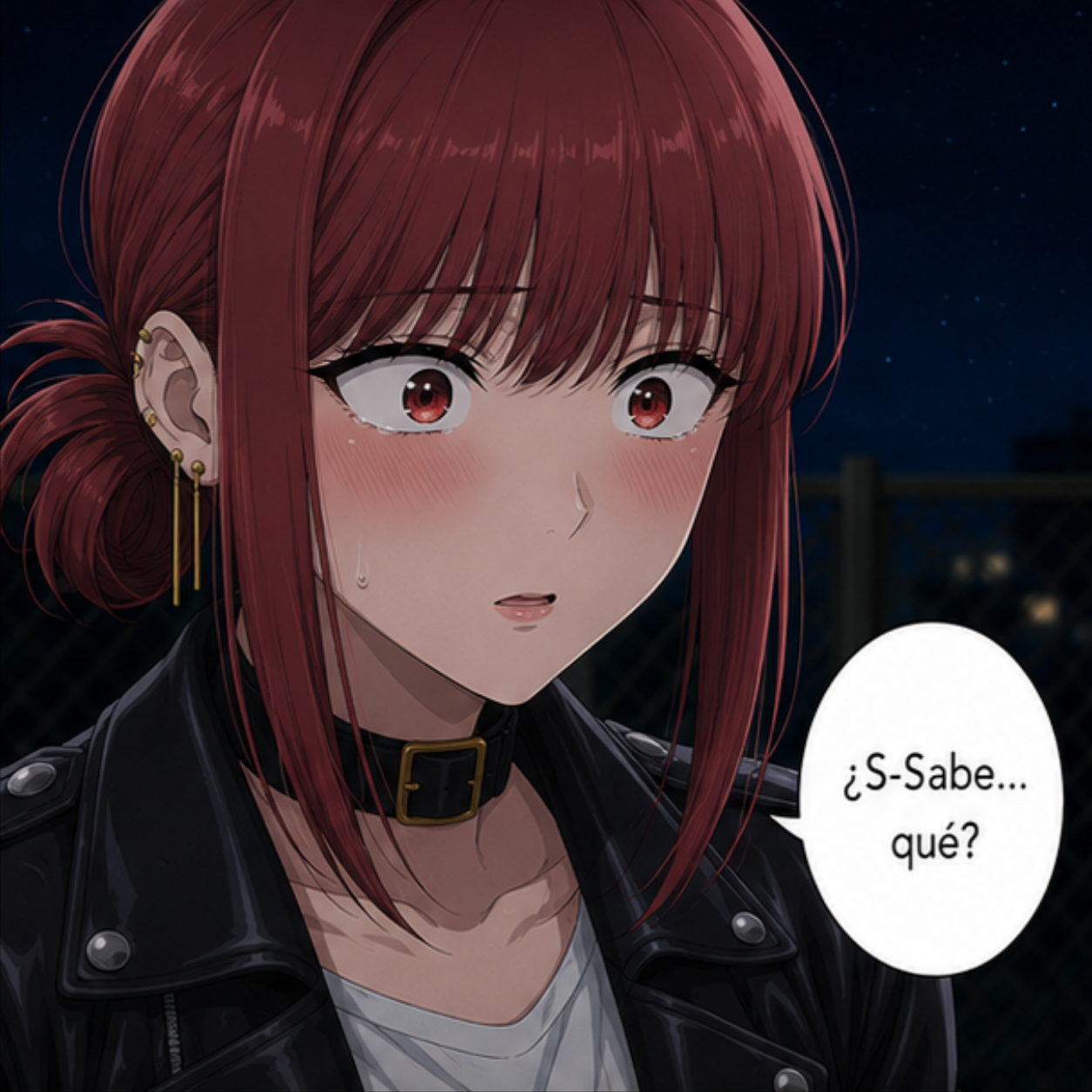 SASAKI & YAMADA | ENTRE CIGARROS Y SENTIMIENTOS · Capítulo 8 · LO AMO, SASAKI-SAN