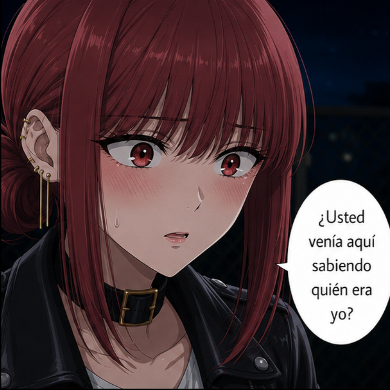 SASAKI & YAMADA | ENTRE CIGARROS Y SENTIMIENTOS · Capítulo 8 · LO AMO, SASAKI-SAN