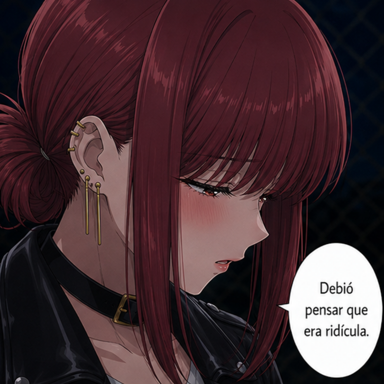 SASAKI & YAMADA | ENTRE CIGARROS Y SENTIMIENTOS · Capítulo 8 · LO AMO, SASAKI-SAN