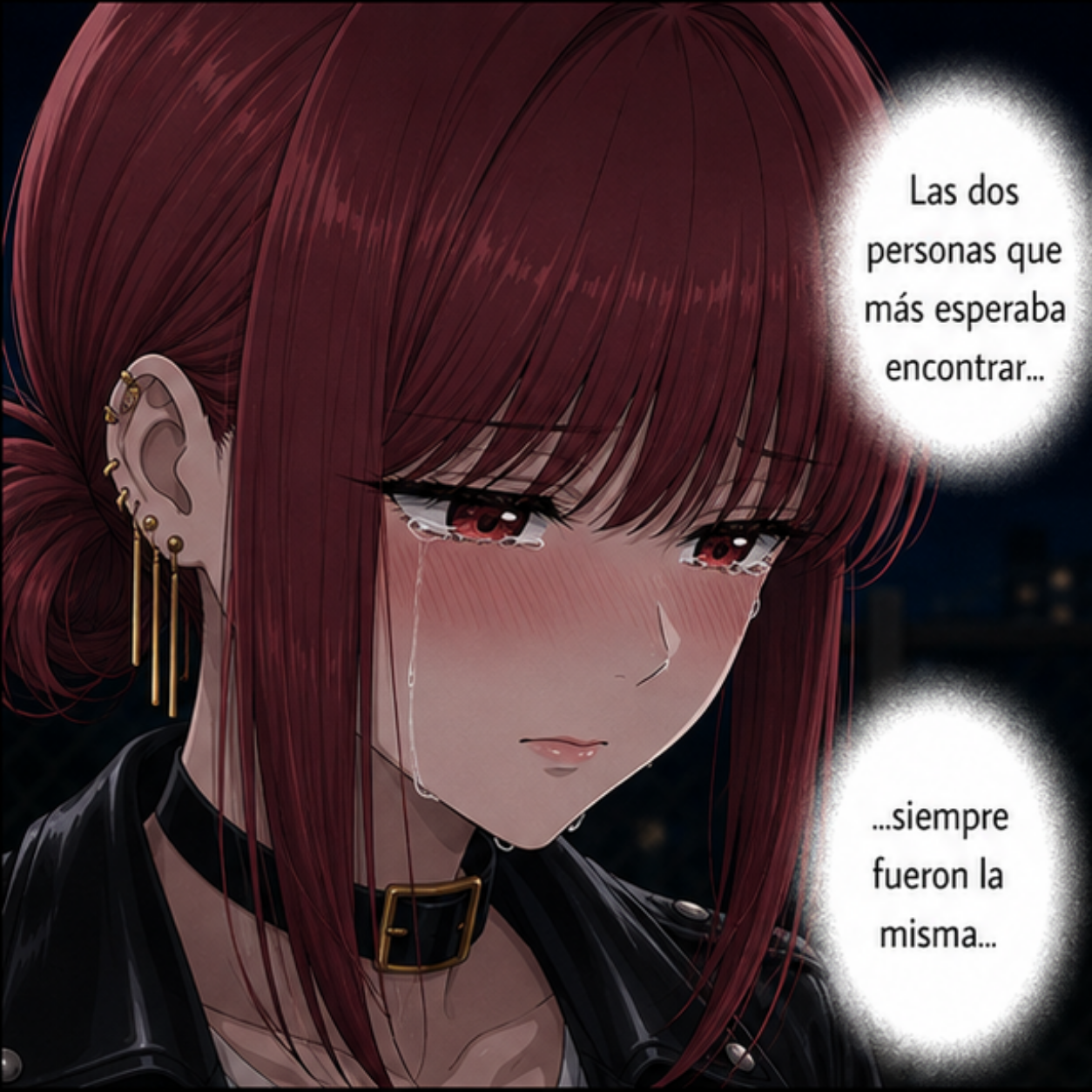 SASAKI & YAMADA | ENTRE CIGARROS Y SENTIMIENTOS · Capítulo 8 · LO AMO, SASAKI-SAN
