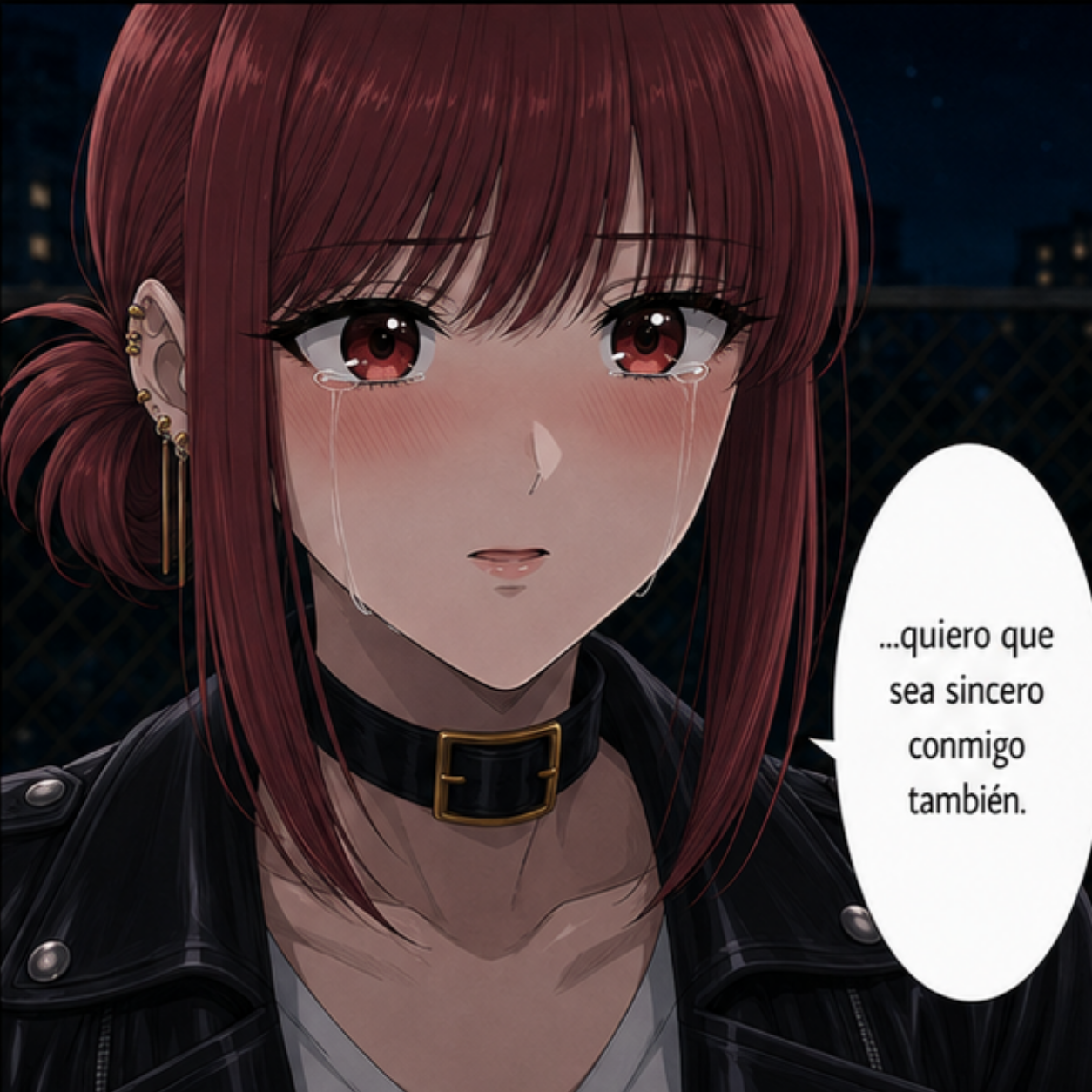 SASAKI & YAMADA | ENTRE CIGARROS Y SENTIMIENTOS · Capítulo 8 · LO AMO, SASAKI-SAN