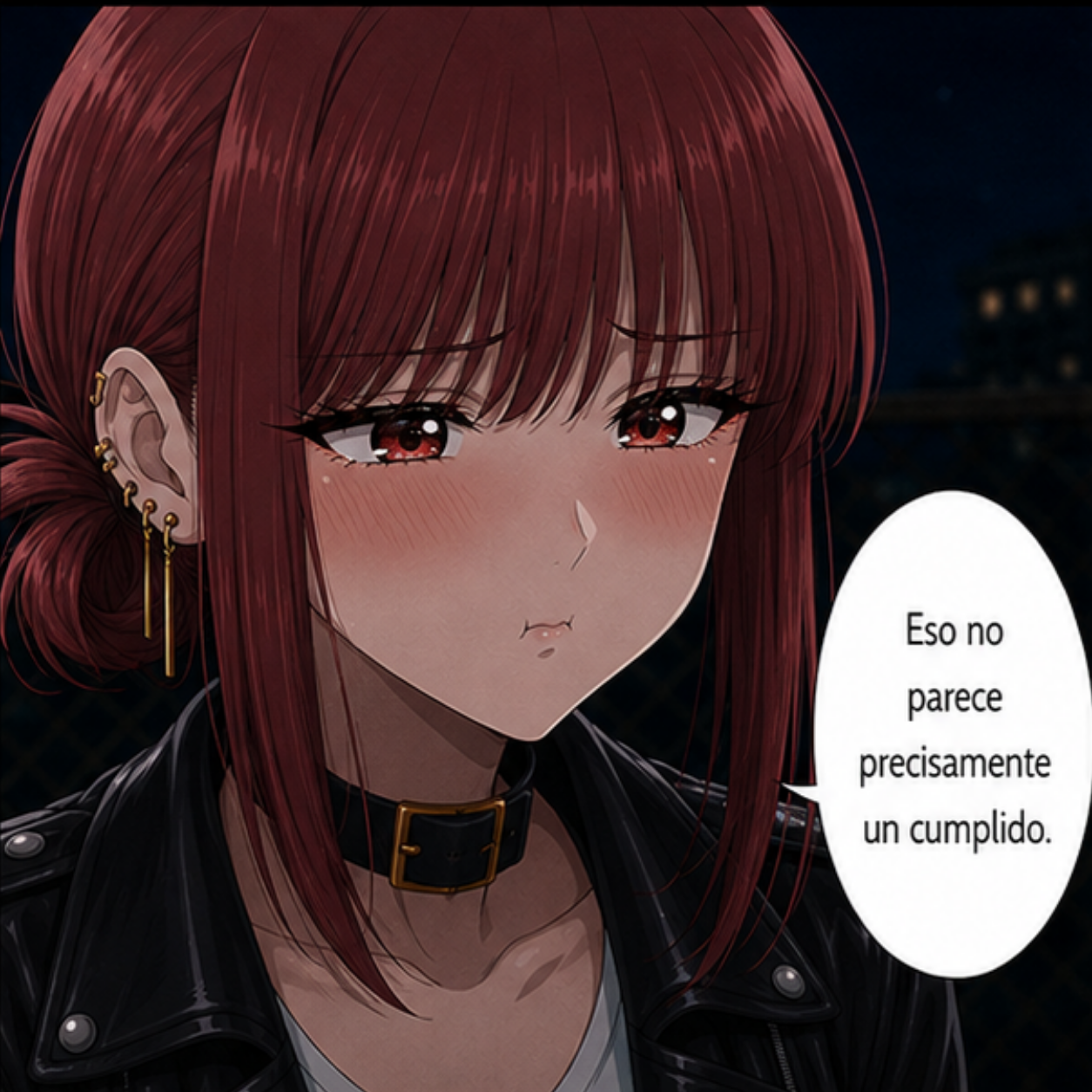 SASAKI & YAMADA | ENTRE CIGARROS Y SENTIMIENTOS · Capítulo 8 · LO AMO, SASAKI-SAN