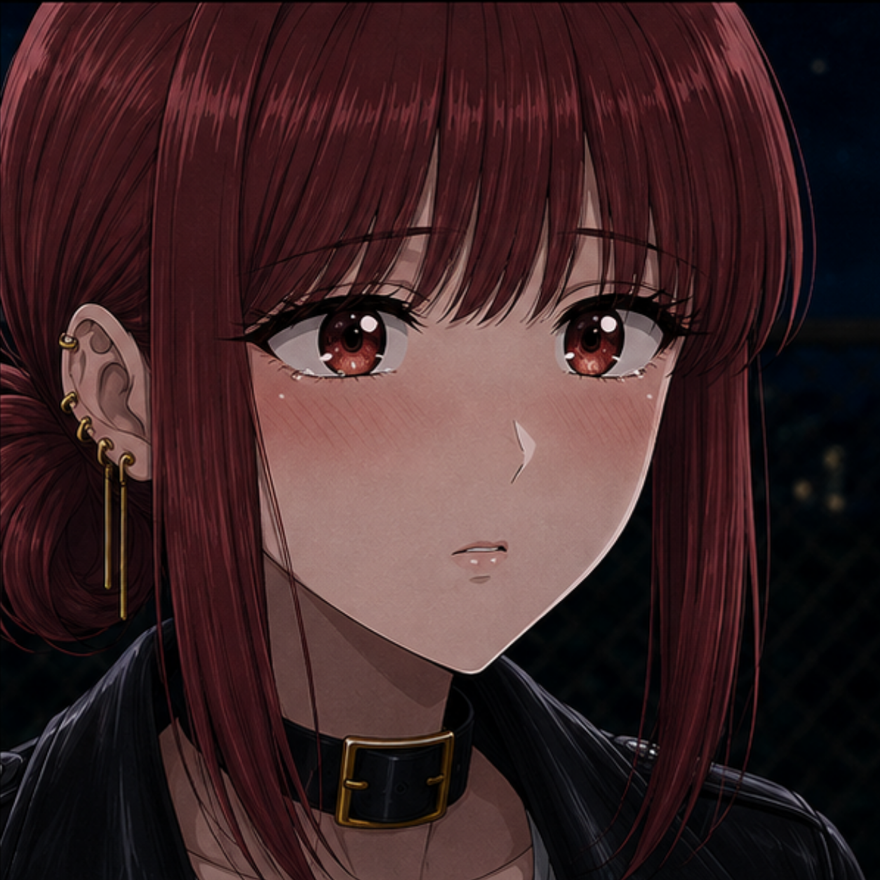 SASAKI & YAMADA | ENTRE CIGARROS Y SENTIMIENTOS · Capítulo 8 · LO AMO, SASAKI-SAN