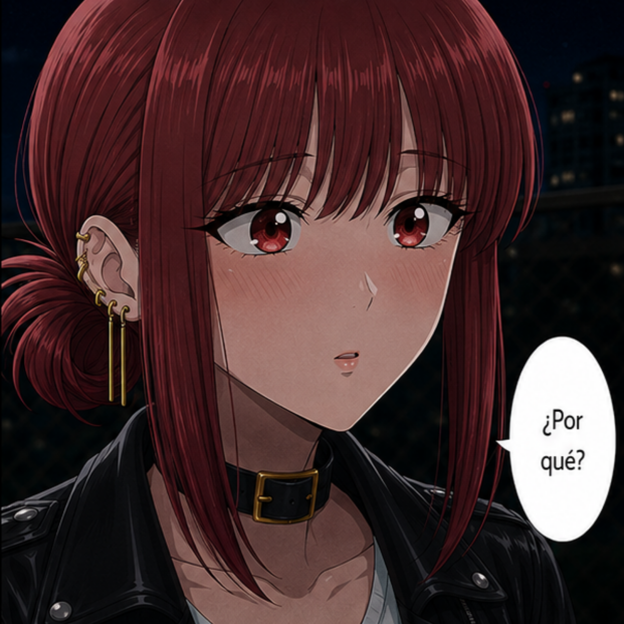 SASAKI & YAMADA | ENTRE CIGARROS Y SENTIMIENTOS · Capítulo 8 · LO AMO, SASAKI-SAN