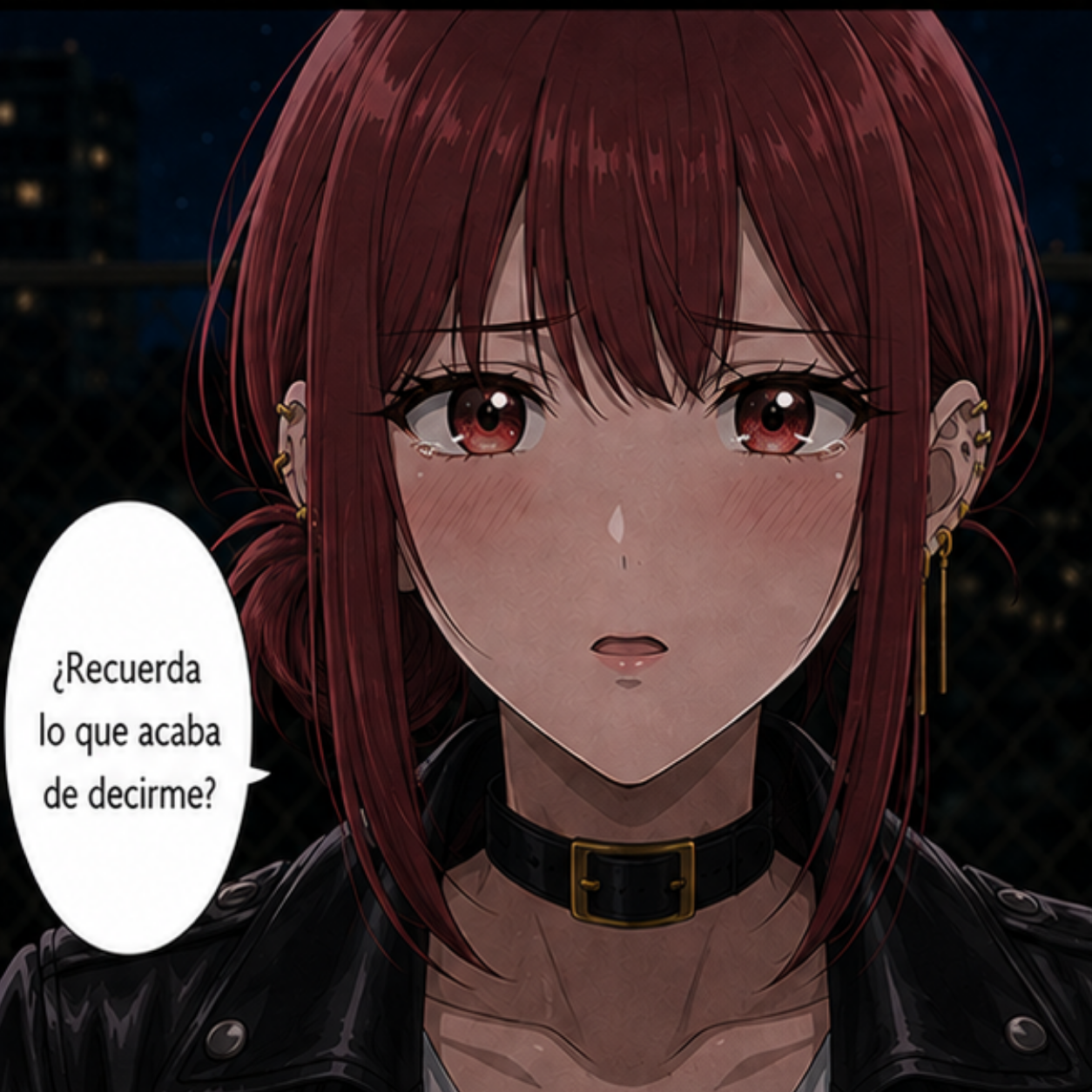 SASAKI & YAMADA | ENTRE CIGARROS Y SENTIMIENTOS · Capítulo 8 · LO AMO, SASAKI-SAN