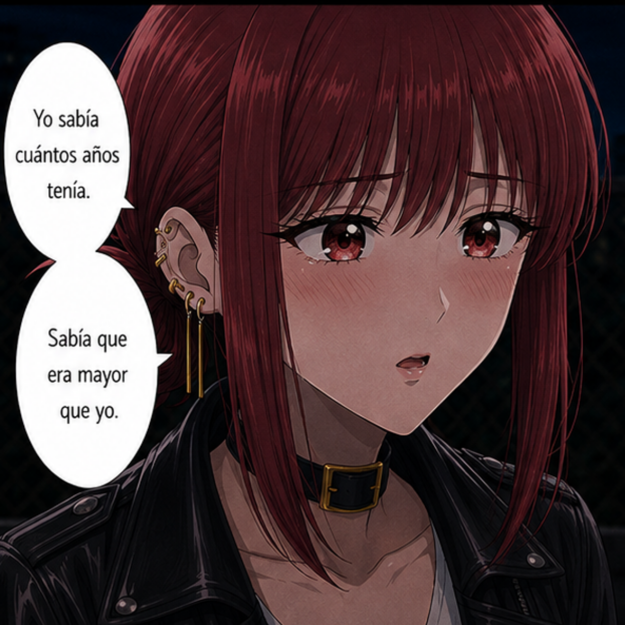 SASAKI & YAMADA | ENTRE CIGARROS Y SENTIMIENTOS · Capítulo 8 · LO AMO, SASAKI-SAN