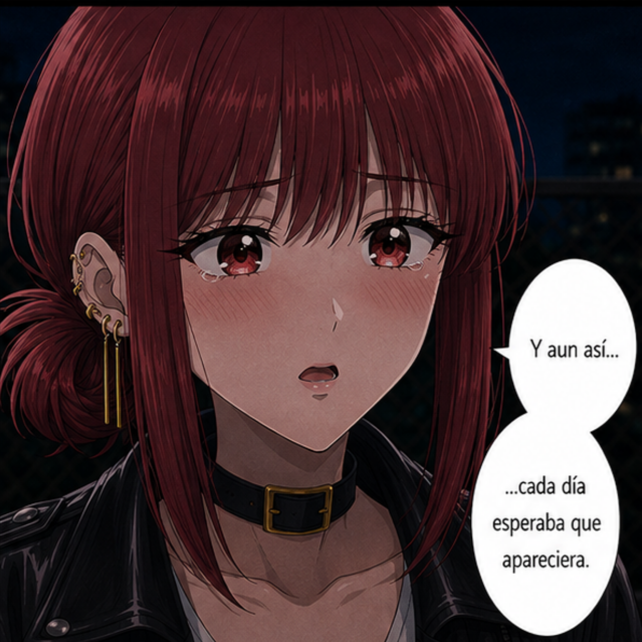 SASAKI & YAMADA | ENTRE CIGARROS Y SENTIMIENTOS · Capítulo 8 · LO AMO, SASAKI-SAN