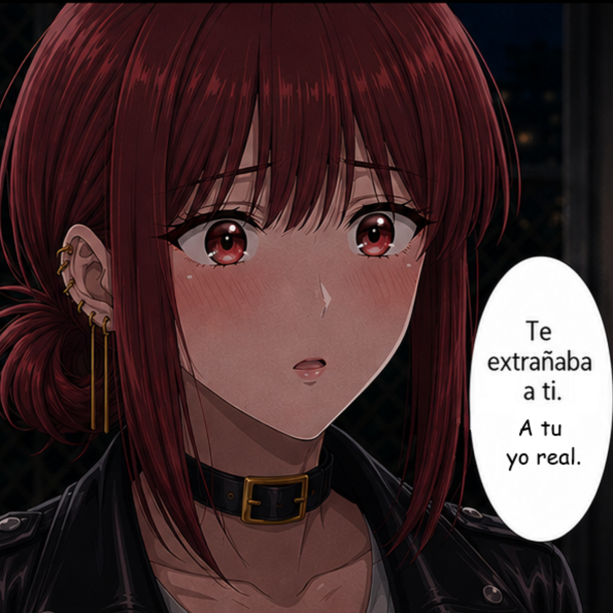 SASAKI & YAMADA | ENTRE CIGARROS Y SENTIMIENTOS · Capítulo 8 · LO AMO, SASAKI-SAN
