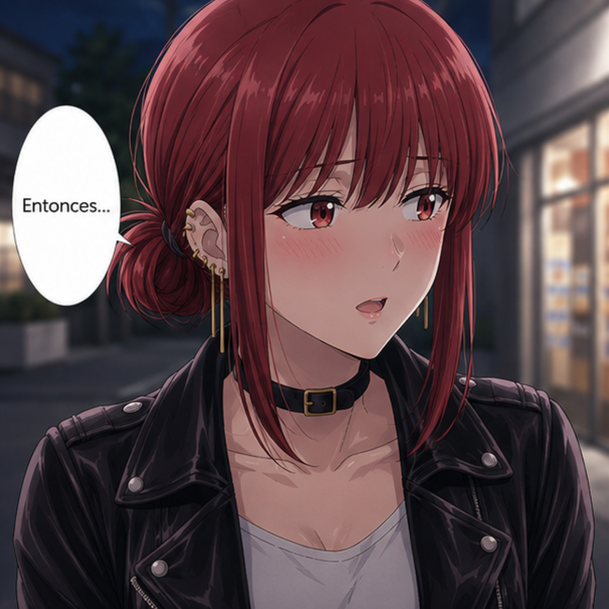 SASAKI & YAMADA | ENTRE CIGARROS Y SENTIMIENTOS · Capítulo 8 · LO AMO, SASAKI-SAN