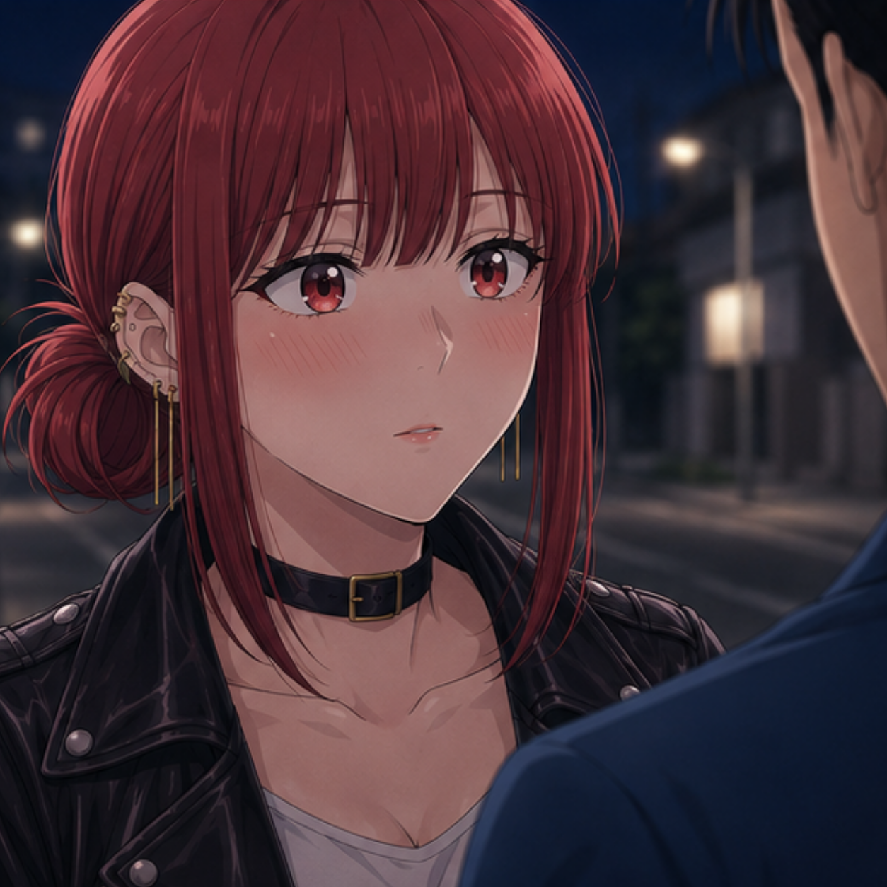 SASAKI & YAMADA | ENTRE CIGARROS Y SENTIMIENTOS · Capítulo 8 · LO AMO, SASAKI-SAN