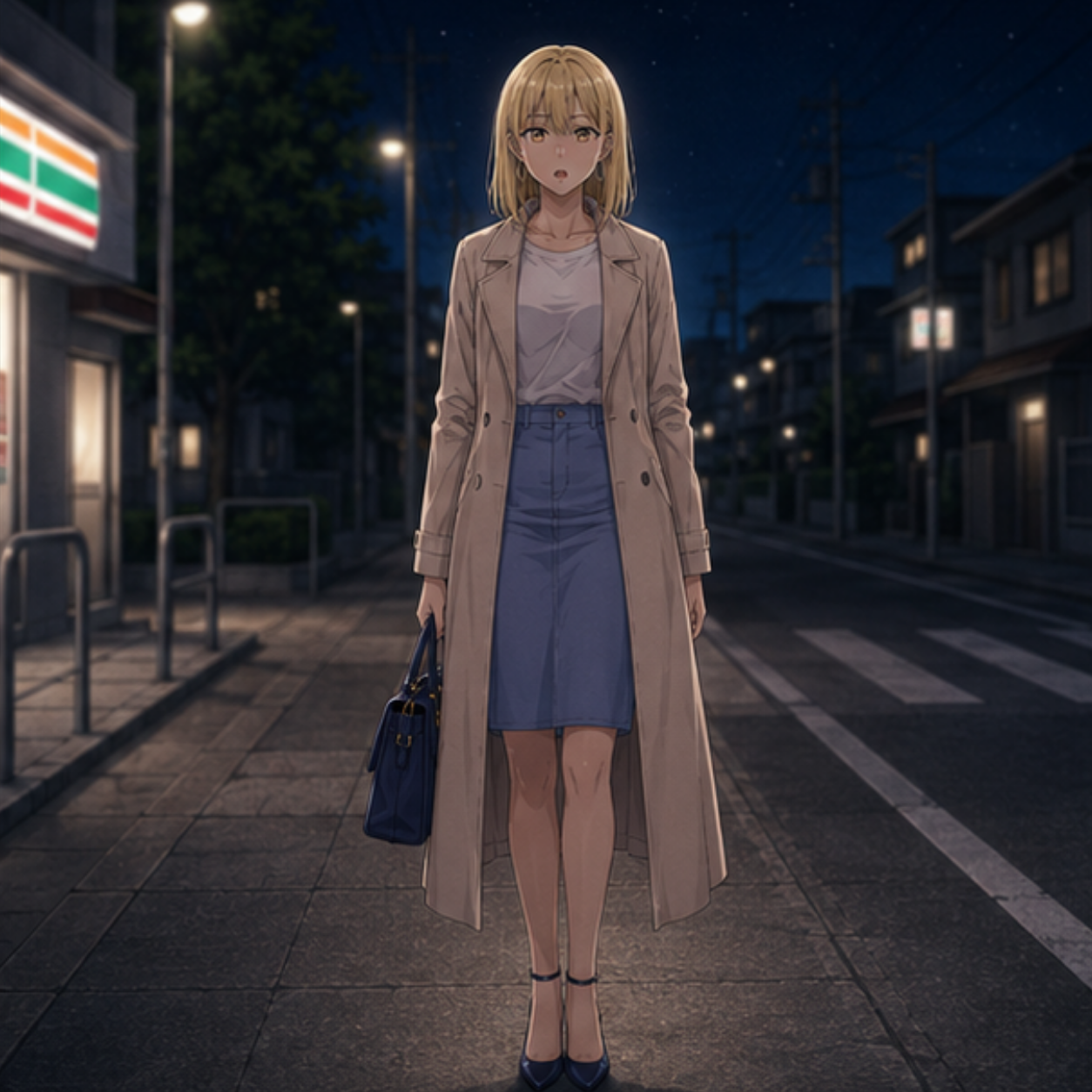 SASAKI & YAMADA | ENTRE CIGARROS Y SENTIMIENTOS · Capítulo 8 · LO AMO, SASAKI-SAN