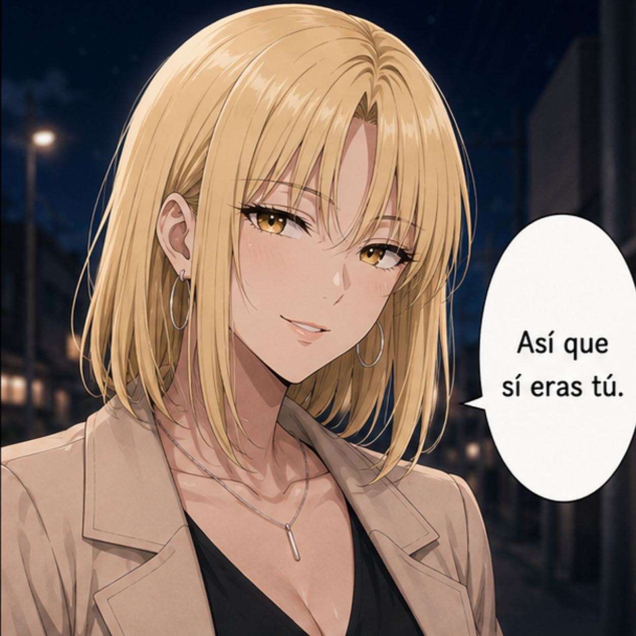SASAKI & YAMADA | ENTRE CIGARROS Y SENTIMIENTOS · Capítulo 9 · UNA PERSONA MUY IMPORTANTE PARA MÍ