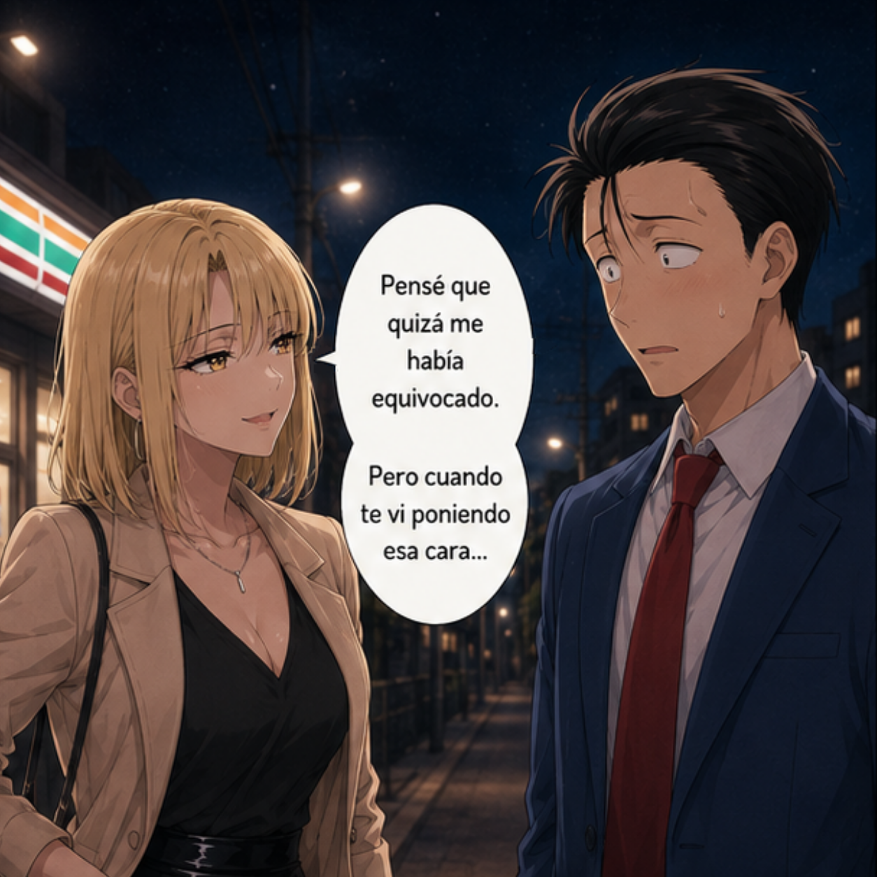 SASAKI & YAMADA | ENTRE CIGARROS Y SENTIMIENTOS · Capítulo 9 · UNA PERSONA MUY IMPORTANTE PARA MÍ