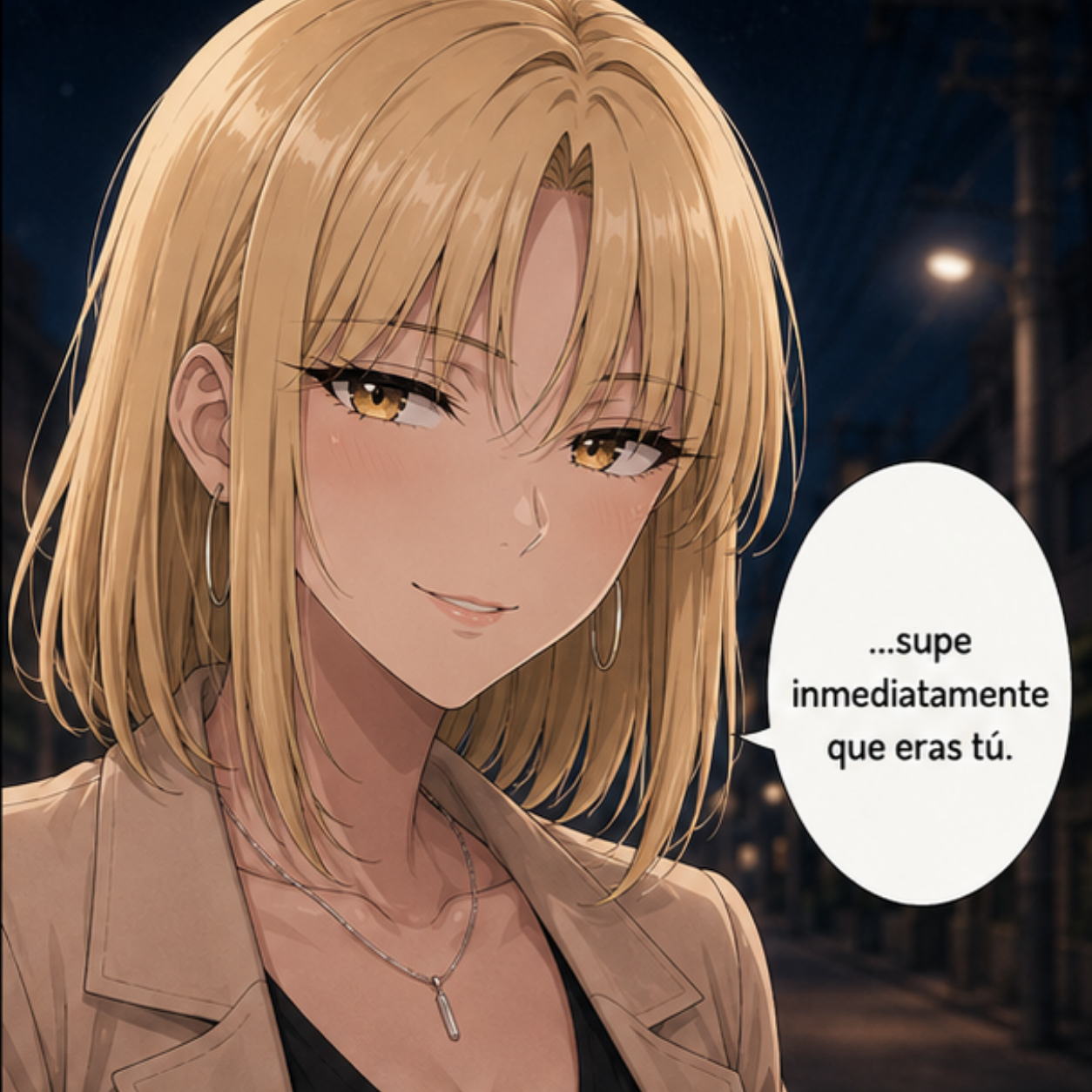 SASAKI & YAMADA | ENTRE CIGARROS Y SENTIMIENTOS · Capítulo 9 · UNA PERSONA MUY IMPORTANTE PARA MÍ