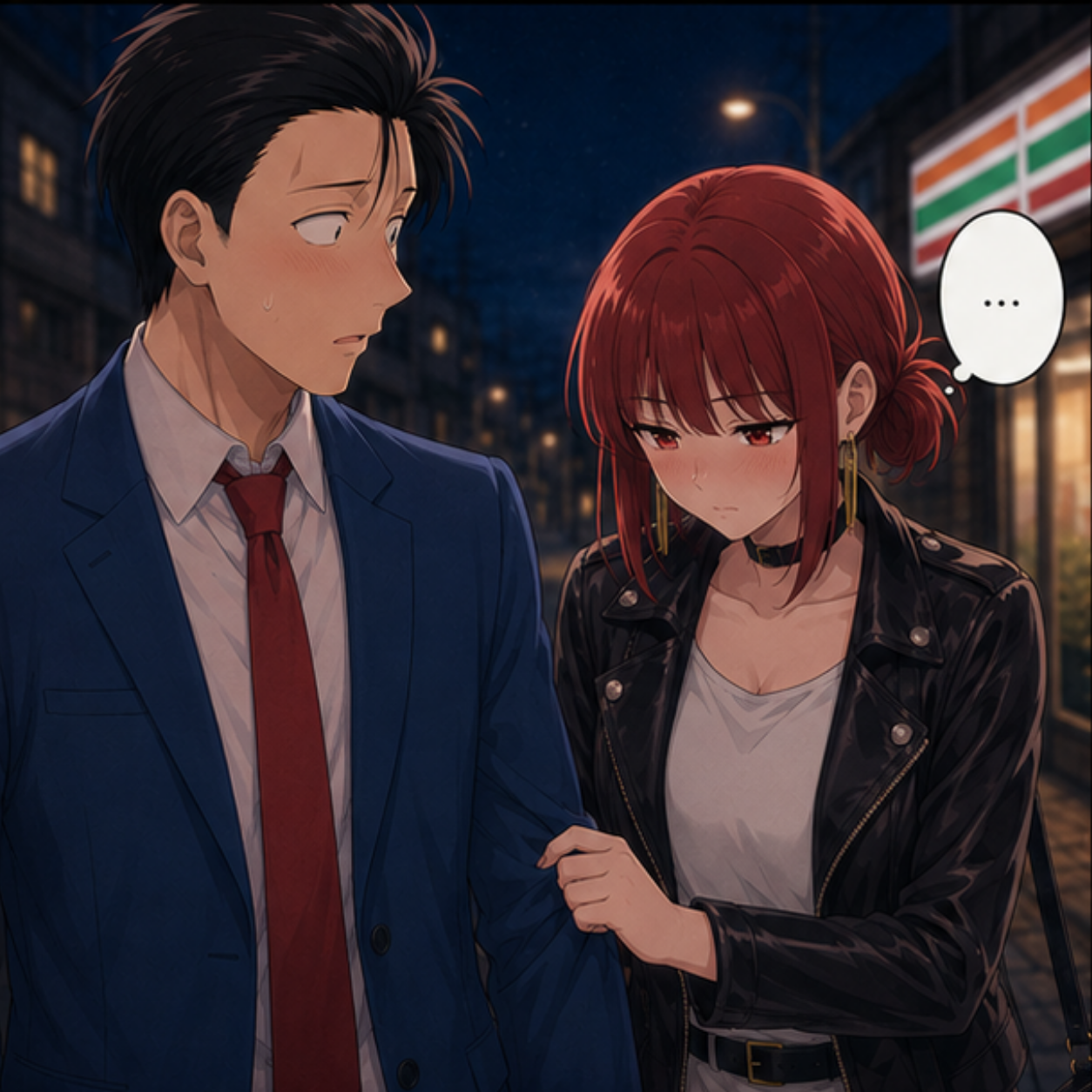 SASAKI & YAMADA | ENTRE CIGARROS Y SENTIMIENTOS · Capítulo 9 · UNA PERSONA MUY IMPORTANTE PARA MÍ