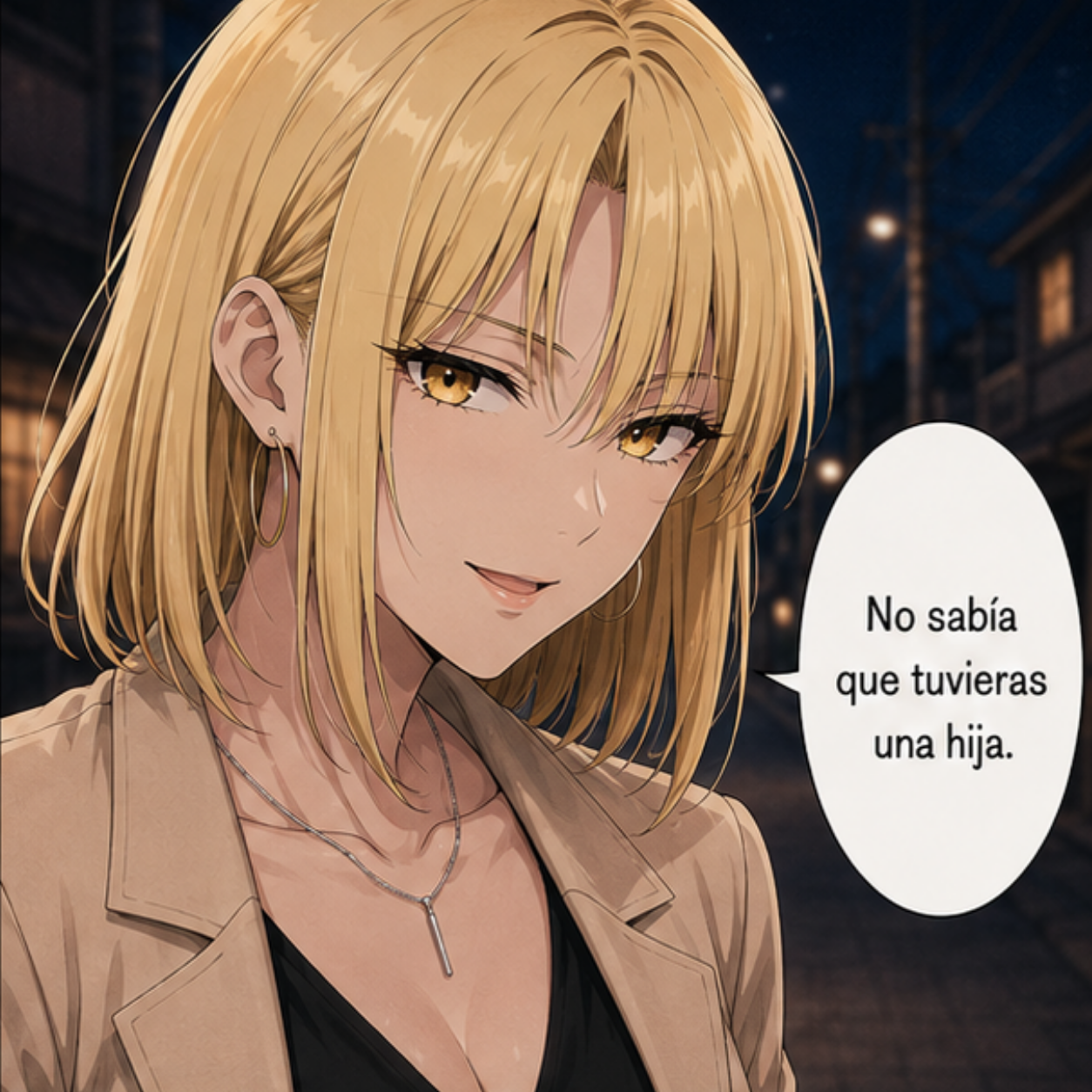 SASAKI & YAMADA | ENTRE CIGARROS Y SENTIMIENTOS · Capítulo 9 · UNA PERSONA MUY IMPORTANTE PARA MÍ