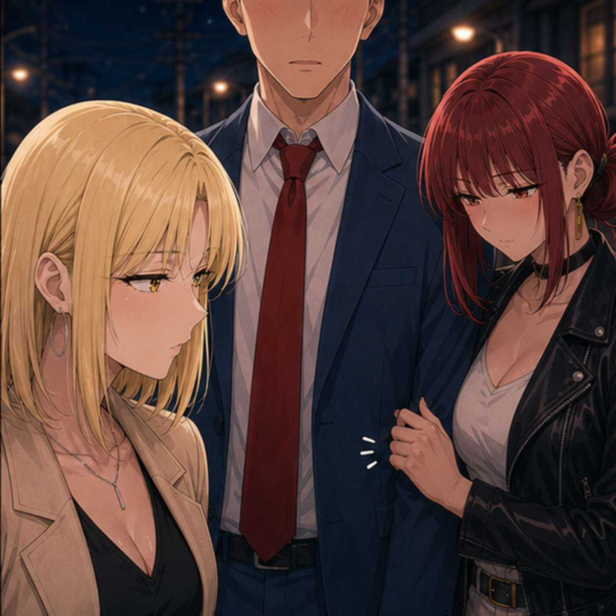 SASAKI & YAMADA | ENTRE CIGARROS Y SENTIMIENTOS · Capítulo 9 · UNA PERSONA MUY IMPORTANTE PARA MÍ