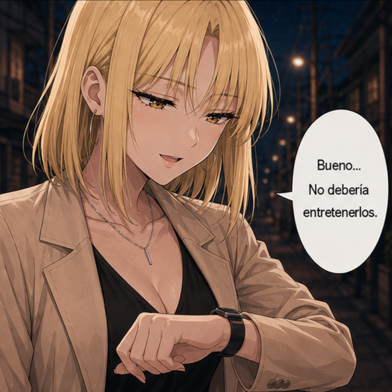 SASAKI & YAMADA | ENTRE CIGARROS Y SENTIMIENTOS · Capítulo 9 · UNA PERSONA MUY IMPORTANTE PARA MÍ