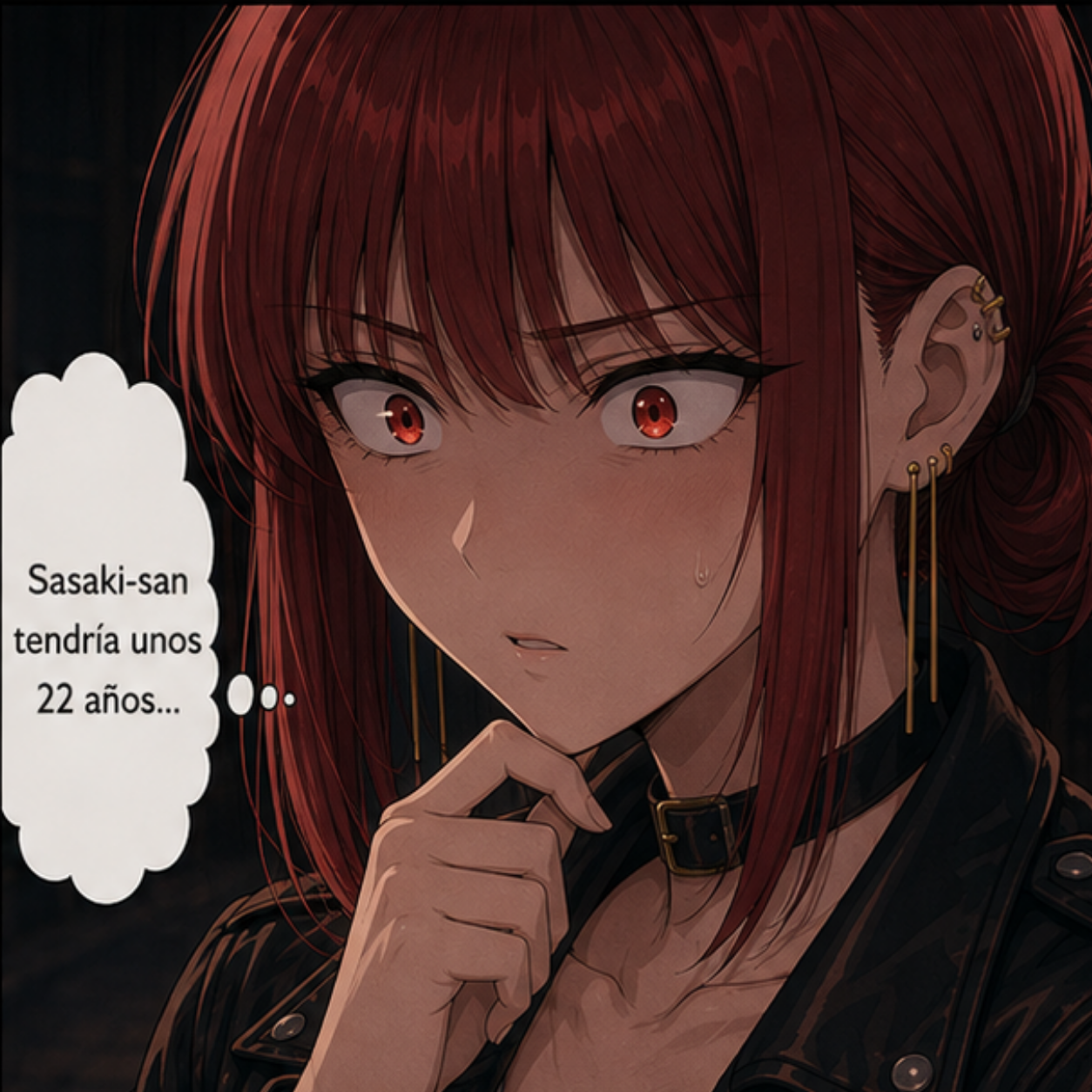 SASAKI & YAMADA | ENTRE CIGARROS Y SENTIMIENTOS · Capítulo 9 · UNA PERSONA MUY IMPORTANTE PARA MÍ