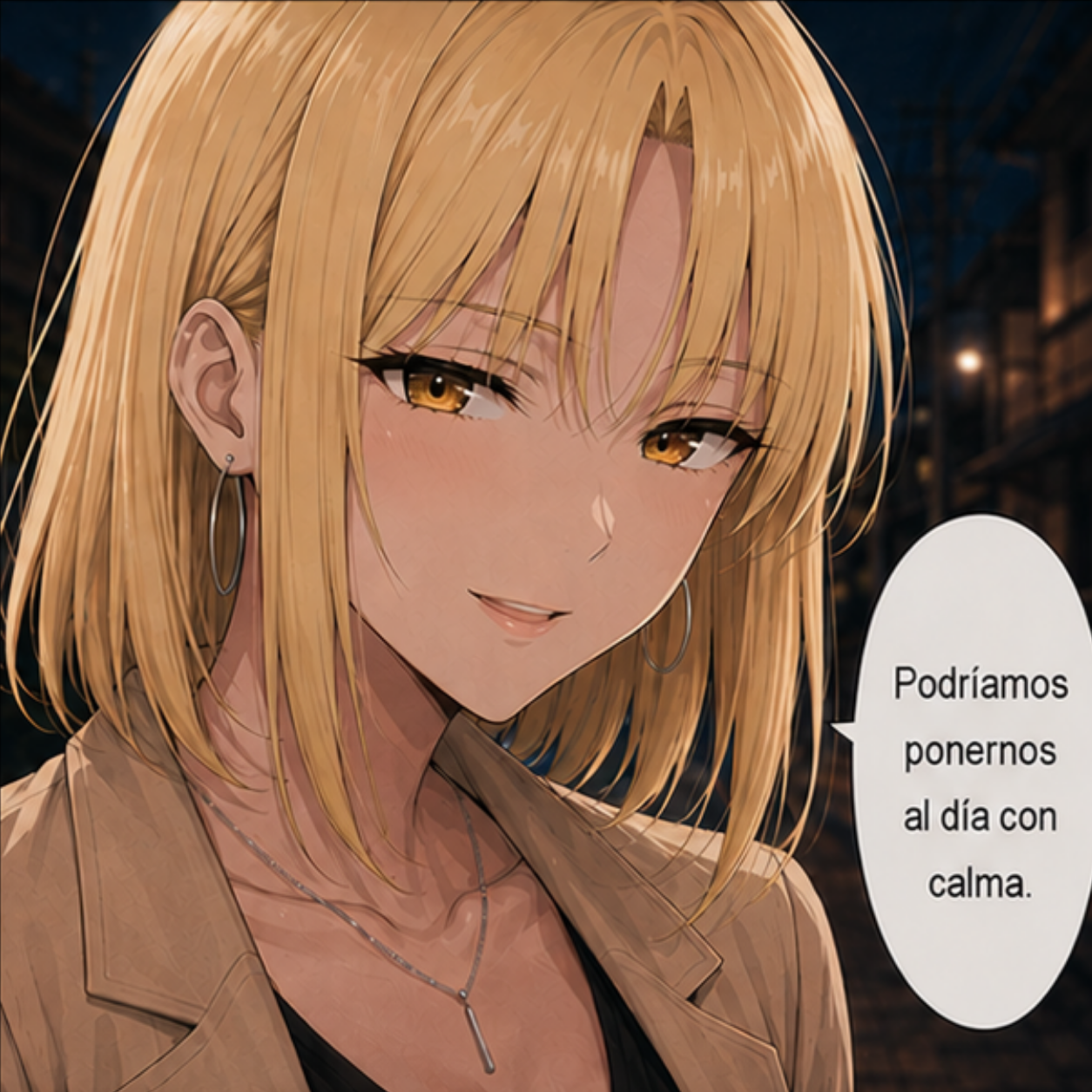 SASAKI & YAMADA | ENTRE CIGARROS Y SENTIMIENTOS · Capítulo 9 · UNA PERSONA MUY IMPORTANTE PARA MÍ