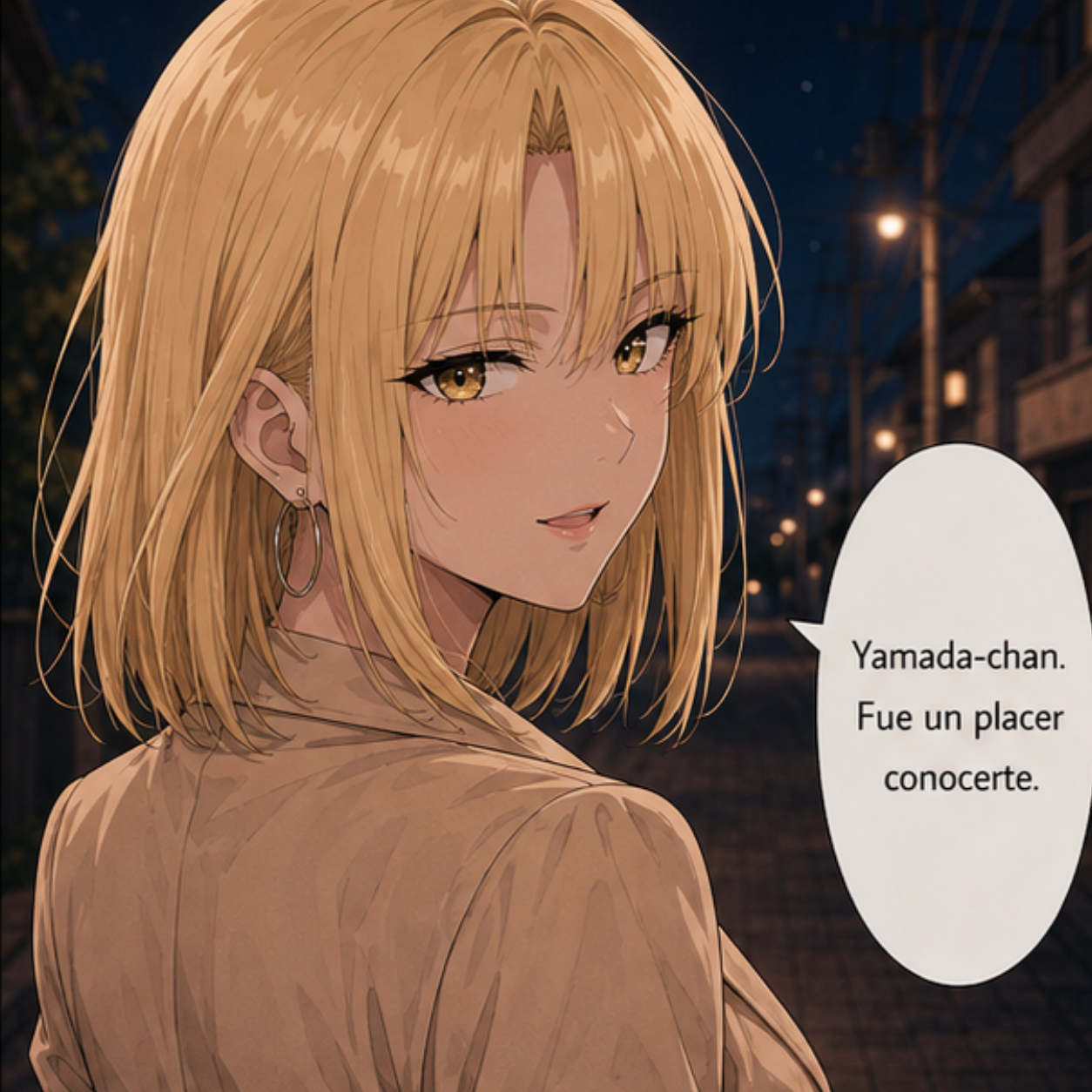 SASAKI & YAMADA | ENTRE CIGARROS Y SENTIMIENTOS · Capítulo 9 · UNA PERSONA MUY IMPORTANTE PARA MÍ