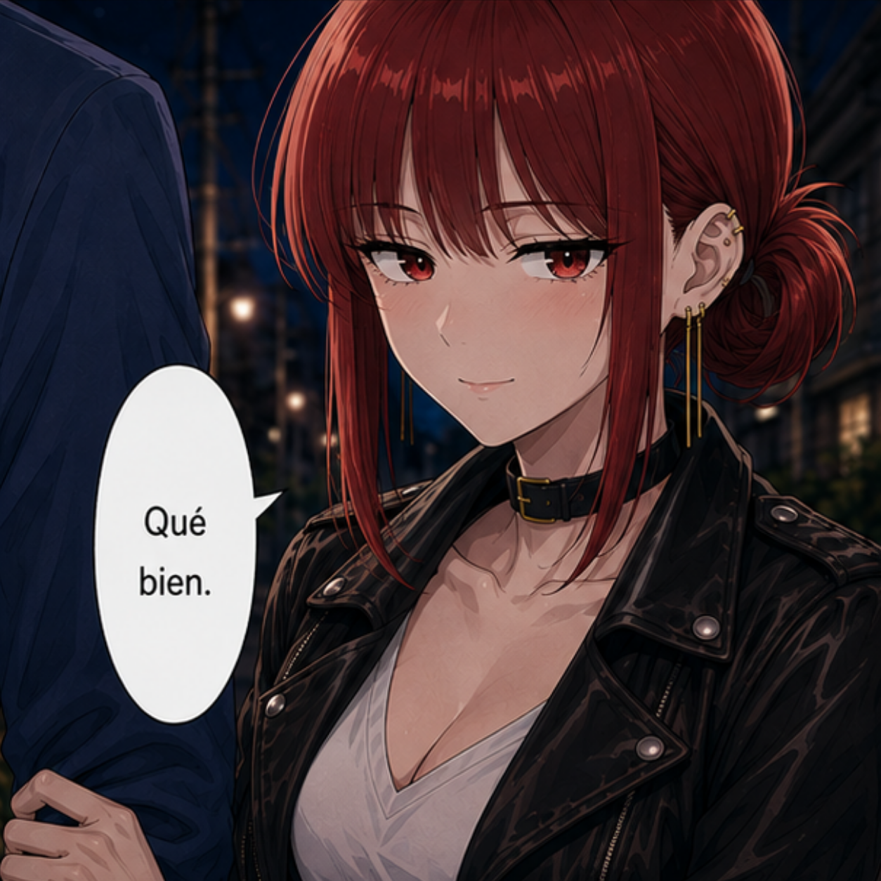 SASAKI & YAMADA | ENTRE CIGARROS Y SENTIMIENTOS · Capítulo 9 · UNA PERSONA MUY IMPORTANTE PARA MÍ