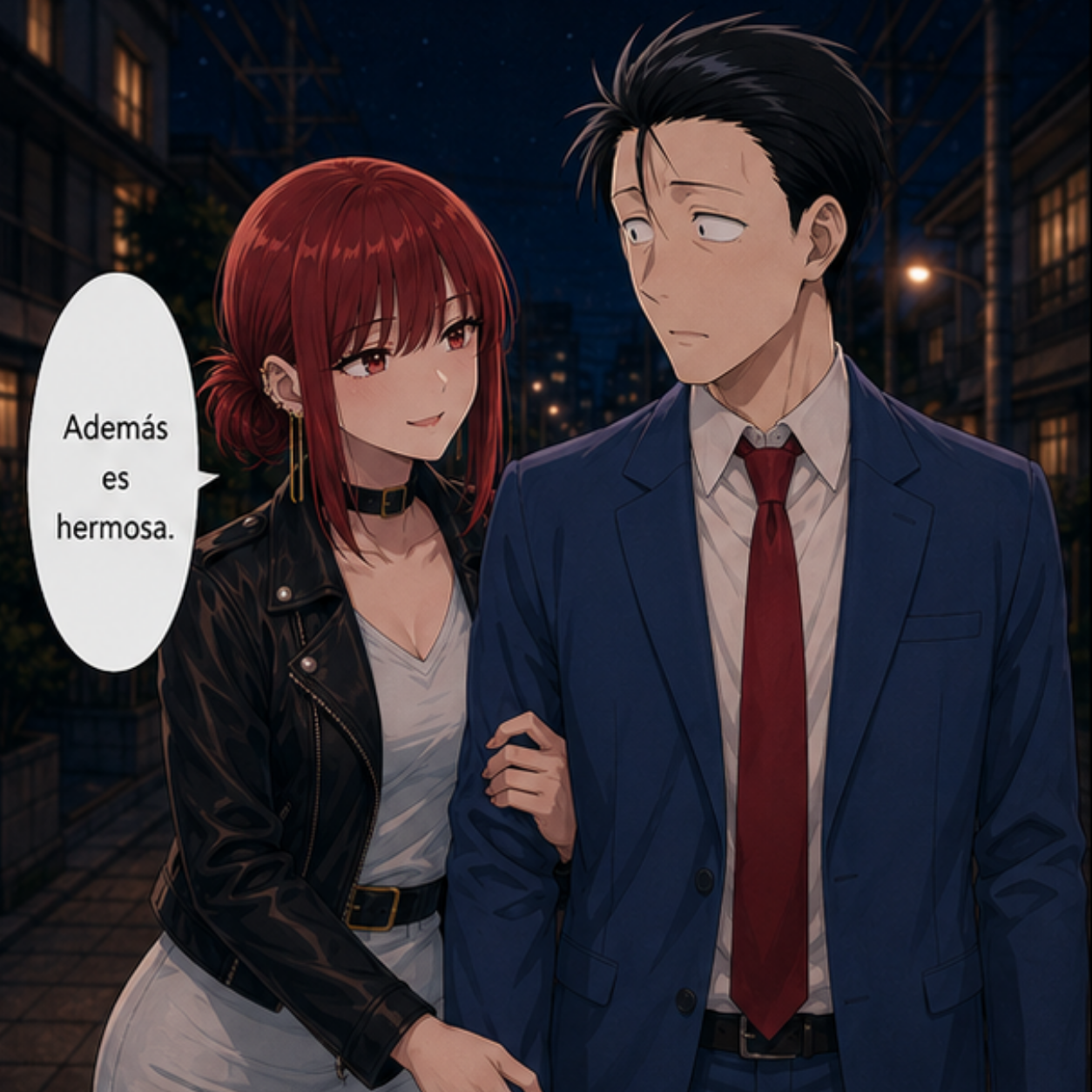 SASAKI & YAMADA | ENTRE CIGARROS Y SENTIMIENTOS · Capítulo 9 · UNA PERSONA MUY IMPORTANTE PARA MÍ