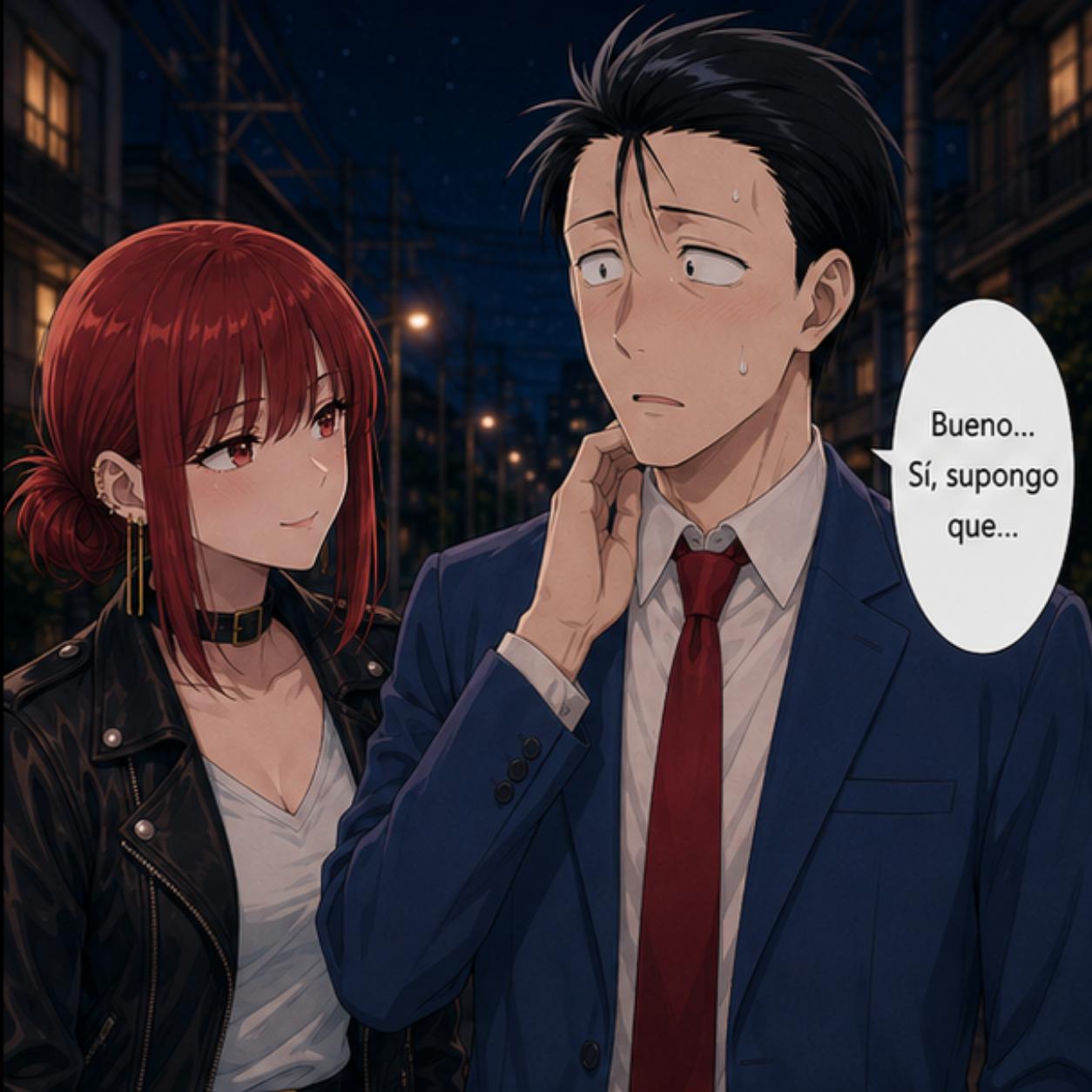 SASAKI & YAMADA | ENTRE CIGARROS Y SENTIMIENTOS · Capítulo 9 · UNA PERSONA MUY IMPORTANTE PARA MÍ