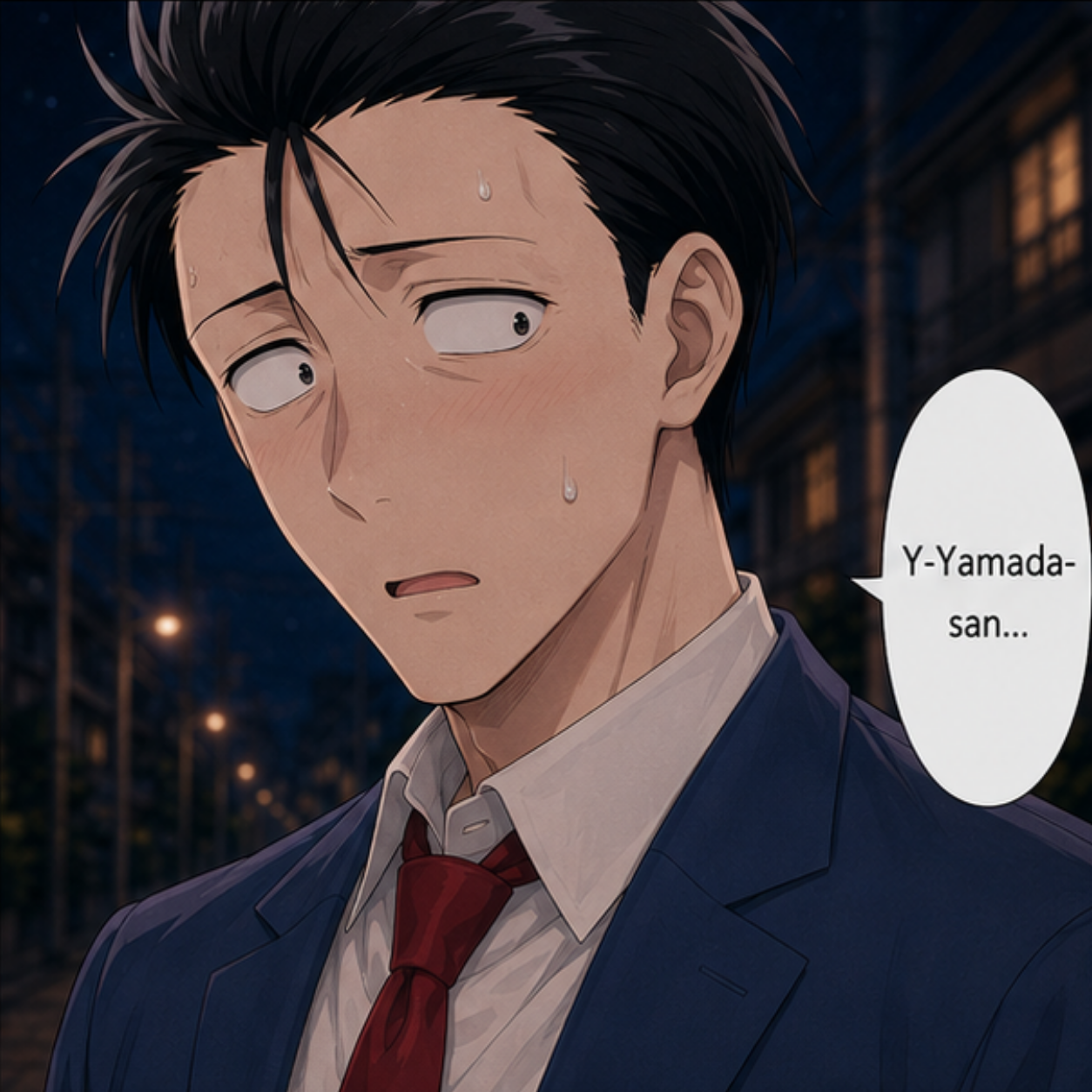 SASAKI & YAMADA | ENTRE CIGARROS Y SENTIMIENTOS · Capítulo 9 · UNA PERSONA MUY IMPORTANTE PARA MÍ