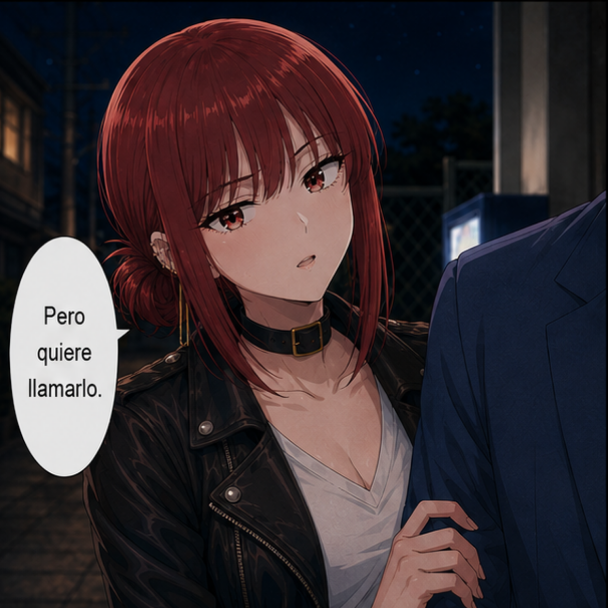 SASAKI & YAMADA | ENTRE CIGARROS Y SENTIMIENTOS · Capítulo 9 · UNA PERSONA MUY IMPORTANTE PARA MÍ