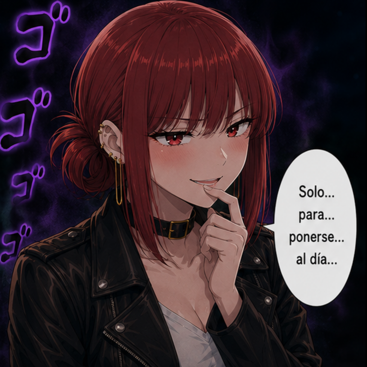 SASAKI & YAMADA | ENTRE CIGARROS Y SENTIMIENTOS · Capítulo 9 · UNA PERSONA MUY IMPORTANTE PARA MÍ
