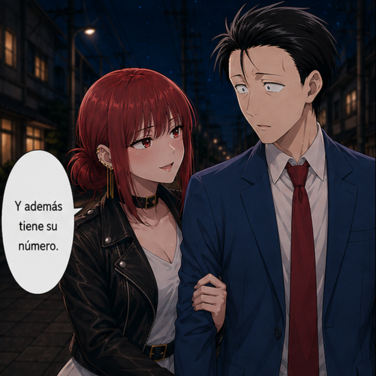 SASAKI & YAMADA | ENTRE CIGARROS Y SENTIMIENTOS · Capítulo 9 · UNA PERSONA MUY IMPORTANTE PARA MÍ