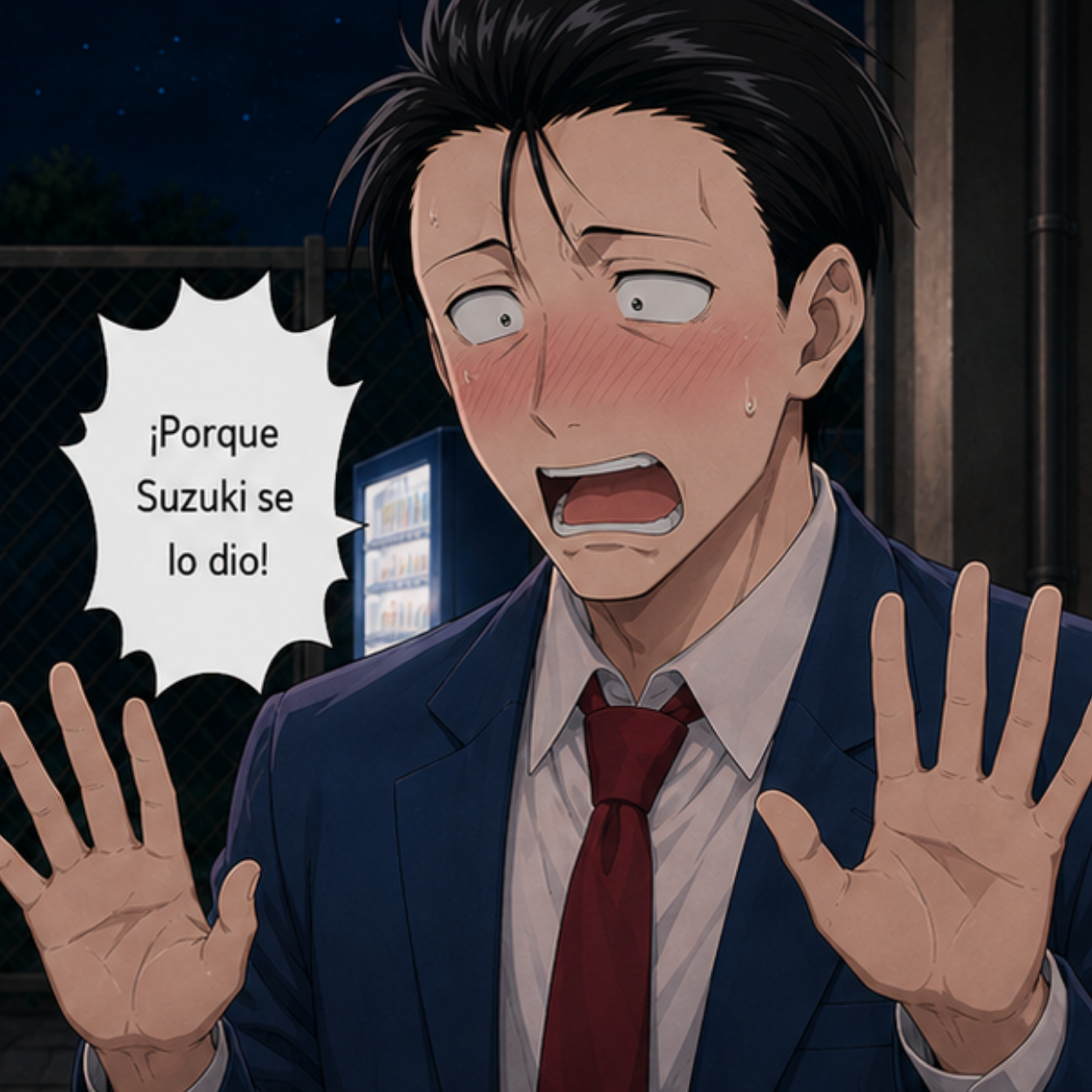 SASAKI & YAMADA | ENTRE CIGARROS Y SENTIMIENTOS · Capítulo 9 · UNA PERSONA MUY IMPORTANTE PARA MÍ
