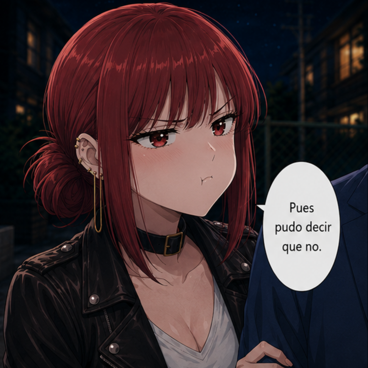SASAKI & YAMADA | ENTRE CIGARROS Y SENTIMIENTOS · Capítulo 9 · UNA PERSONA MUY IMPORTANTE PARA MÍ