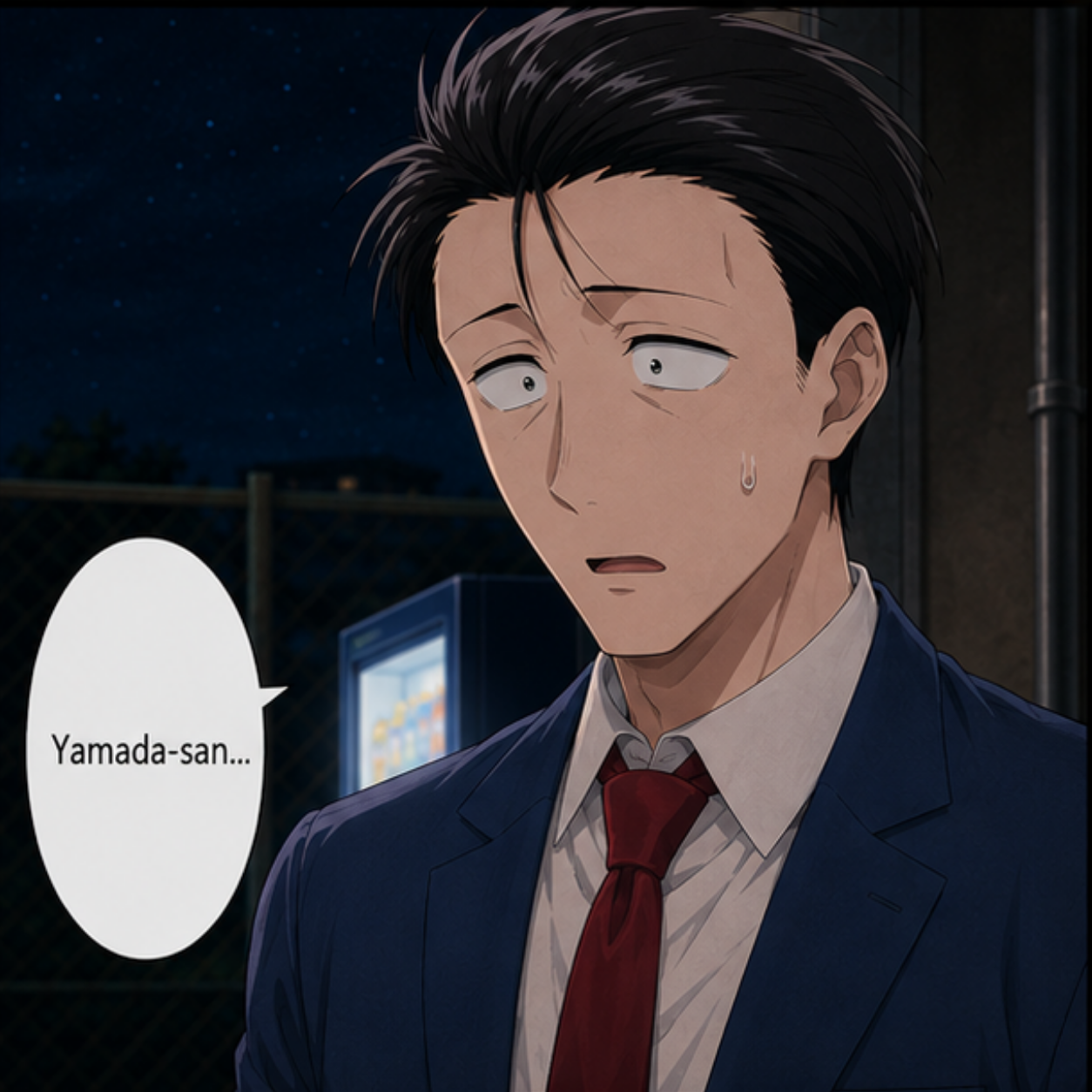 SASAKI & YAMADA | ENTRE CIGARROS Y SENTIMIENTOS · Capítulo 9 · UNA PERSONA MUY IMPORTANTE PARA MÍ