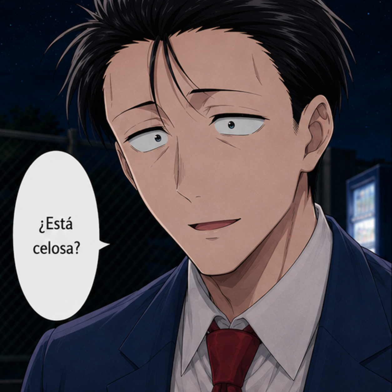SASAKI & YAMADA | ENTRE CIGARROS Y SENTIMIENTOS · Capítulo 9 · UNA PERSONA MUY IMPORTANTE PARA MÍ
