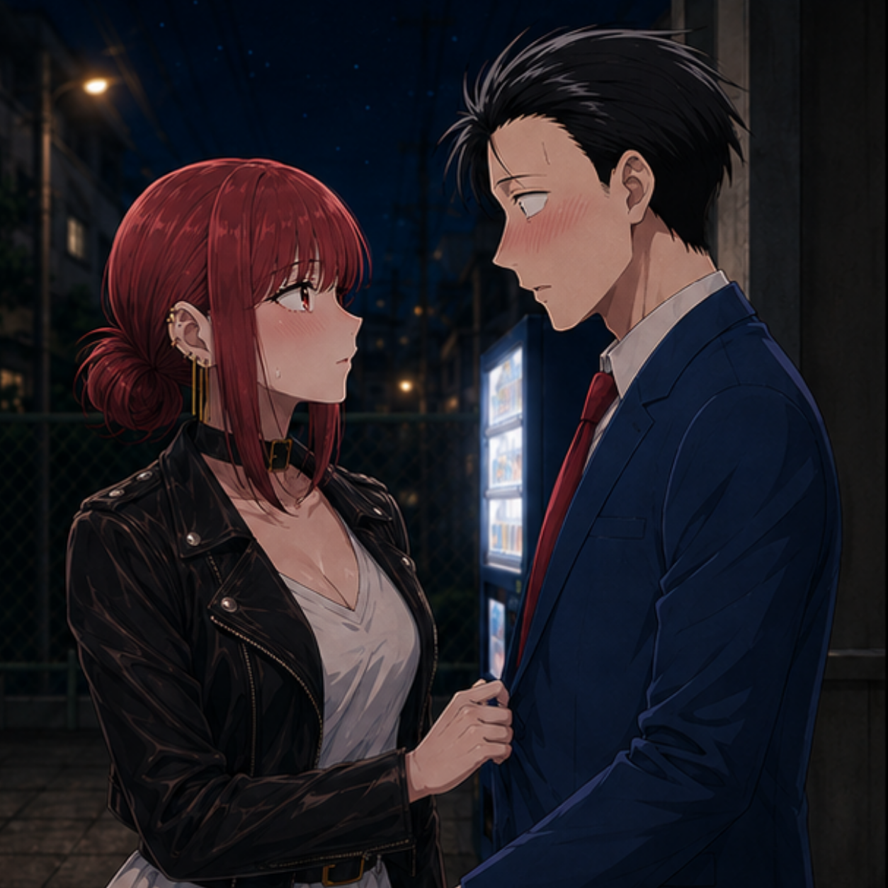 SASAKI & YAMADA | ENTRE CIGARROS Y SENTIMIENTOS · Capítulo 9 · UNA PERSONA MUY IMPORTANTE PARA MÍ