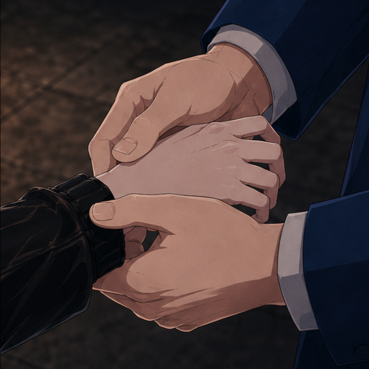 SASAKI & YAMADA | ENTRE CIGARROS Y SENTIMIENTOS · Capítulo 9 · UNA PERSONA MUY IMPORTANTE PARA MÍ