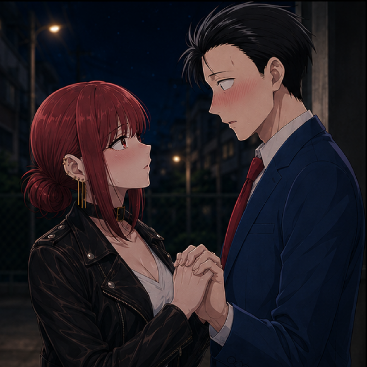 SASAKI & YAMADA | ENTRE CIGARROS Y SENTIMIENTOS · Capítulo 9 · UNA PERSONA MUY IMPORTANTE PARA MÍ